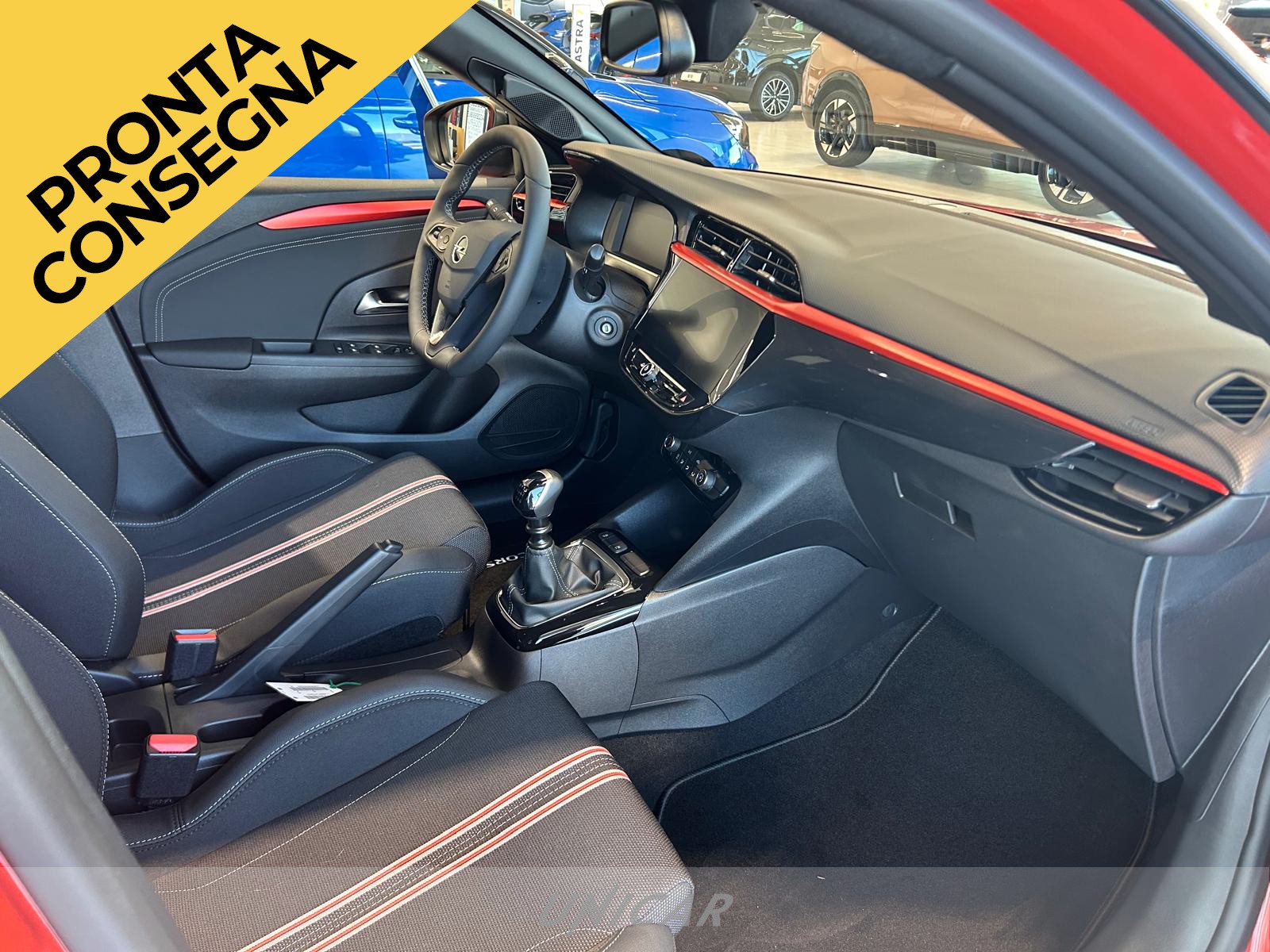 UNICAR Opel Corsa