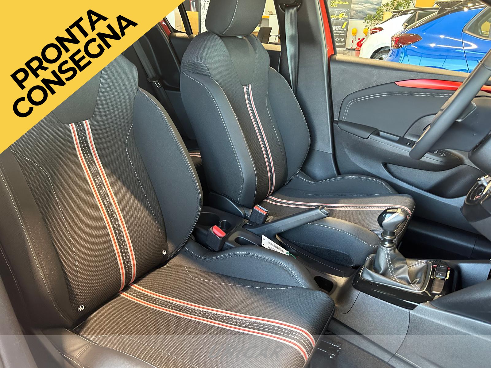 UNICAR Opel Corsa