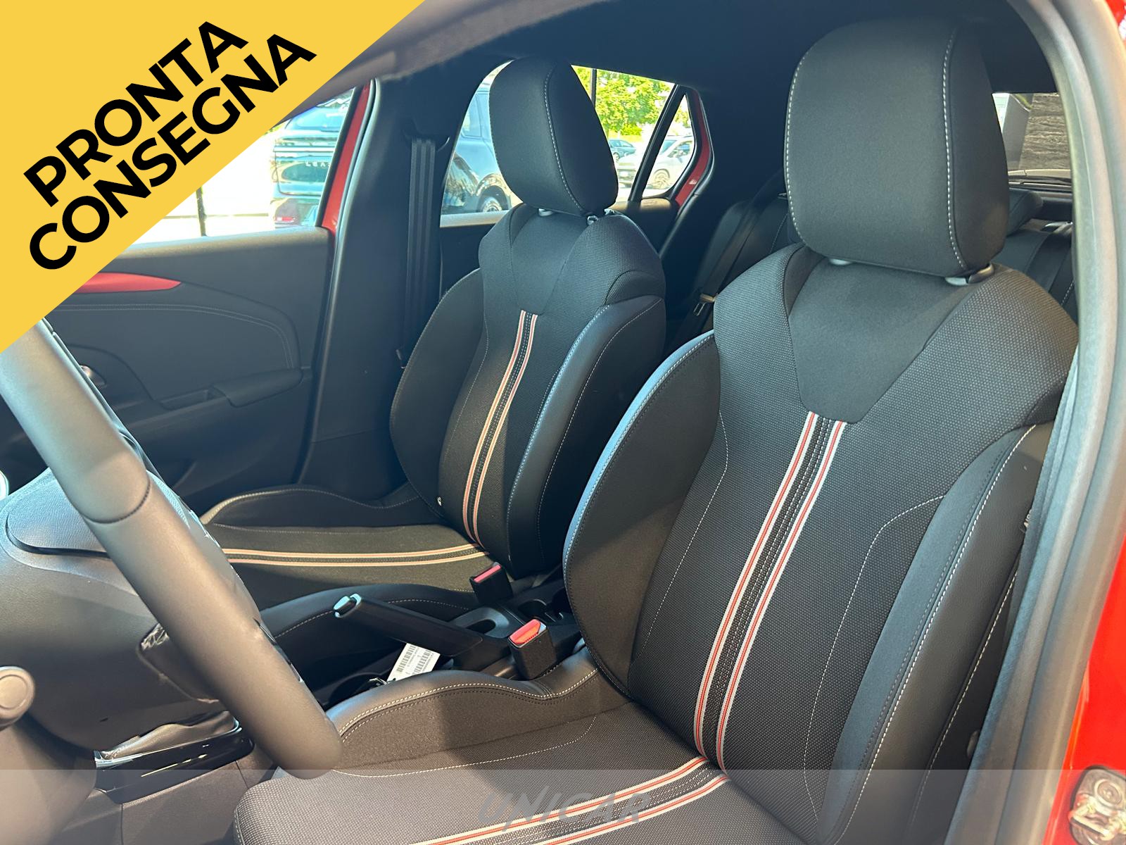 UNICAR Opel Corsa