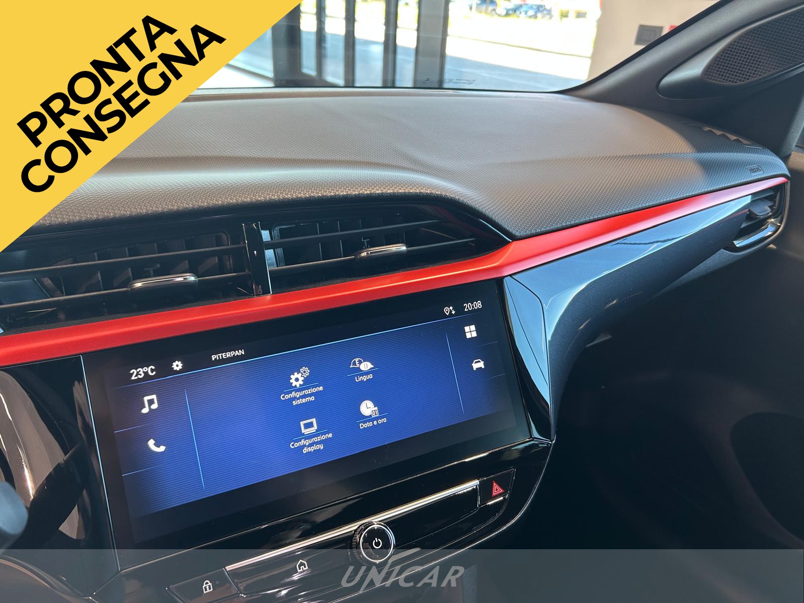 UNICAR Opel Corsa