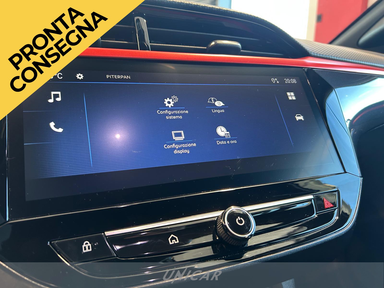 UNICAR Opel Corsa