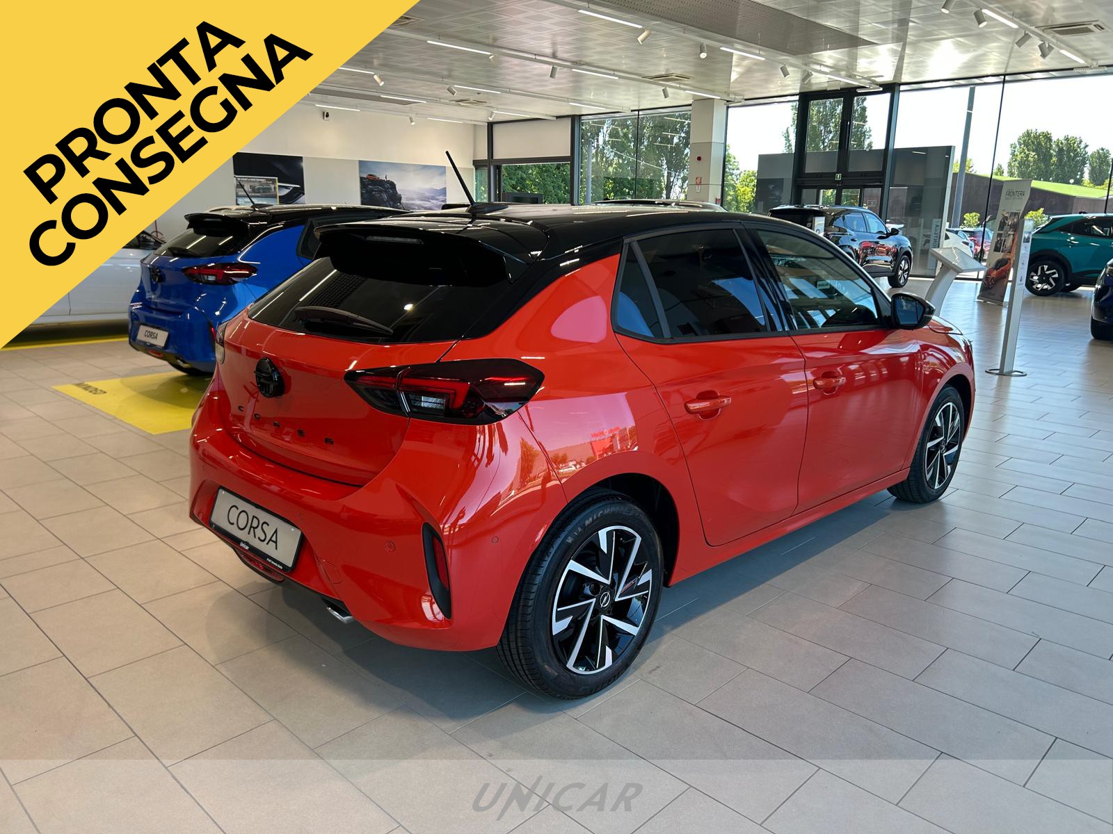 UNICAR Opel Corsa