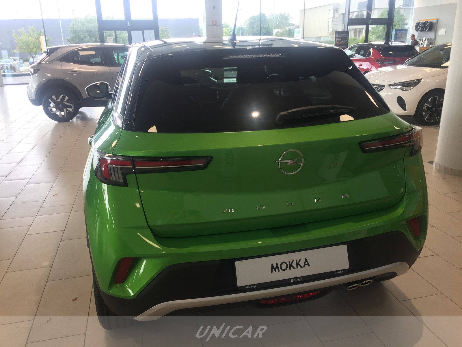 UNICAR Opel Mokka