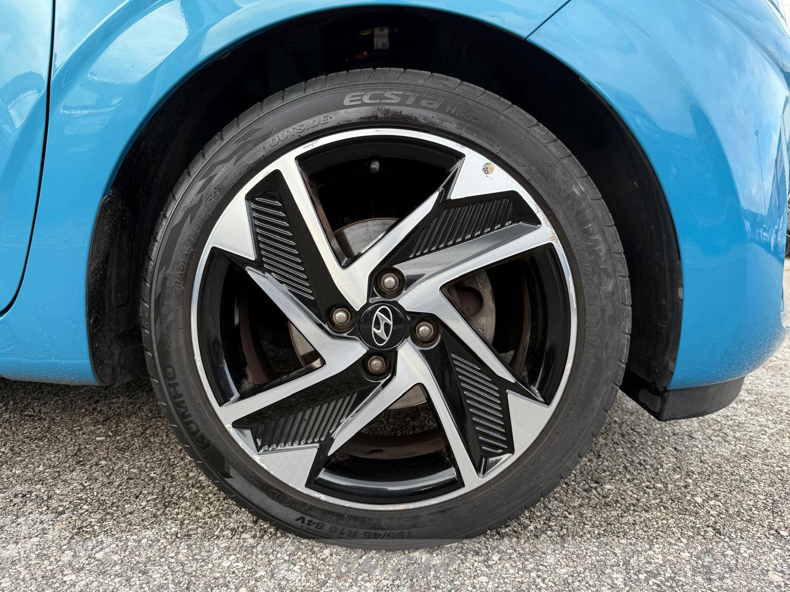 UNICAR Hyundai i10
