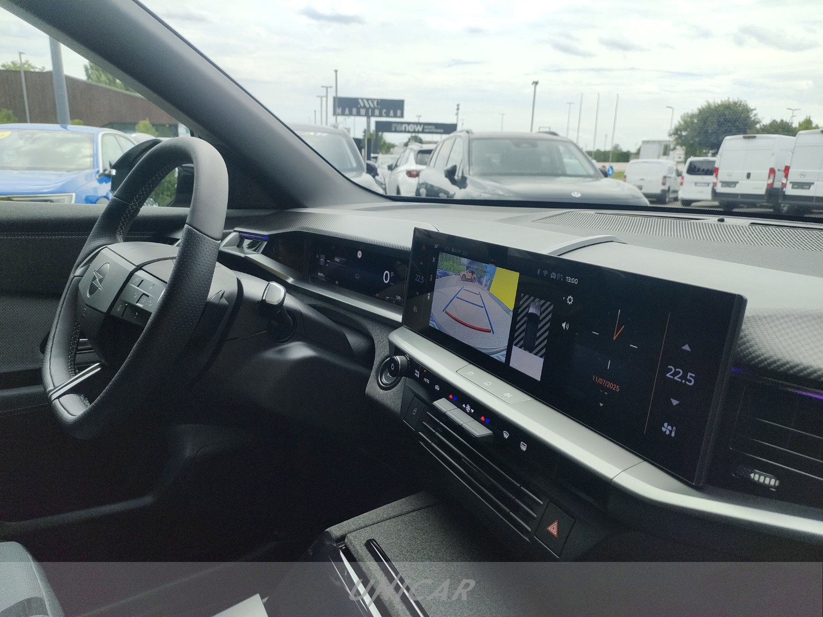 UNICAR Opel Grandland X