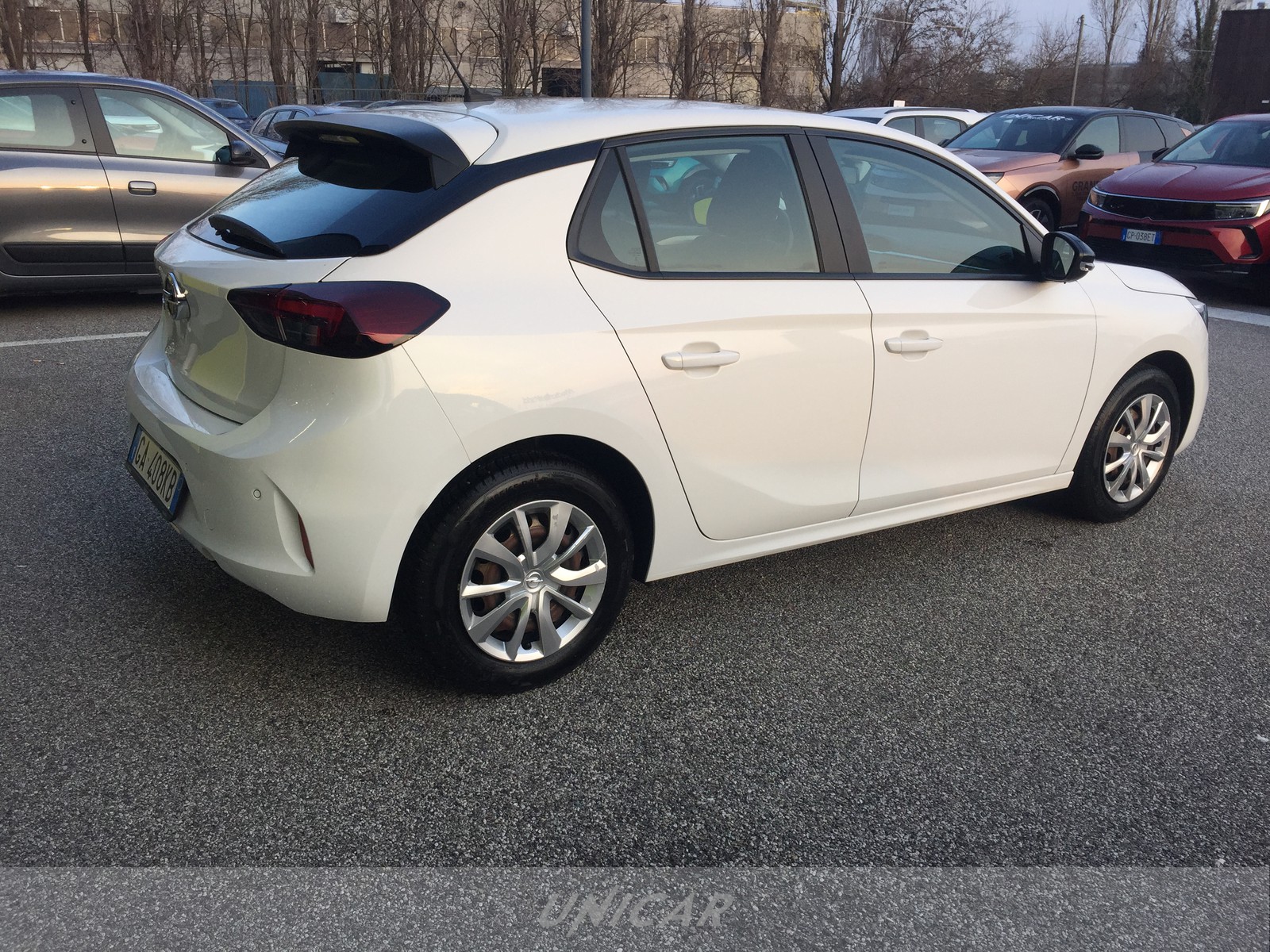 UNICAR Opel Corsa