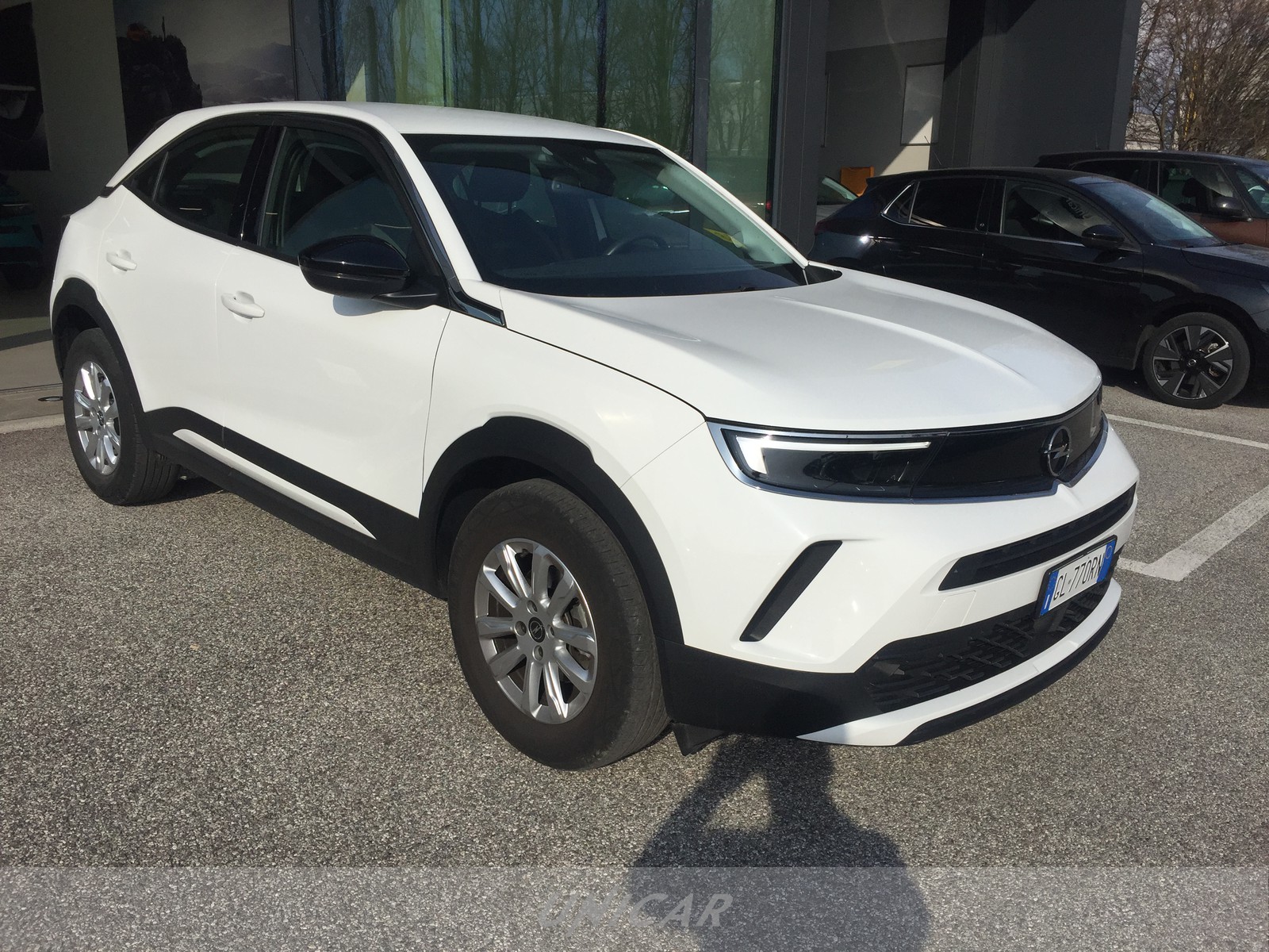 UNICAR Opel Mokka