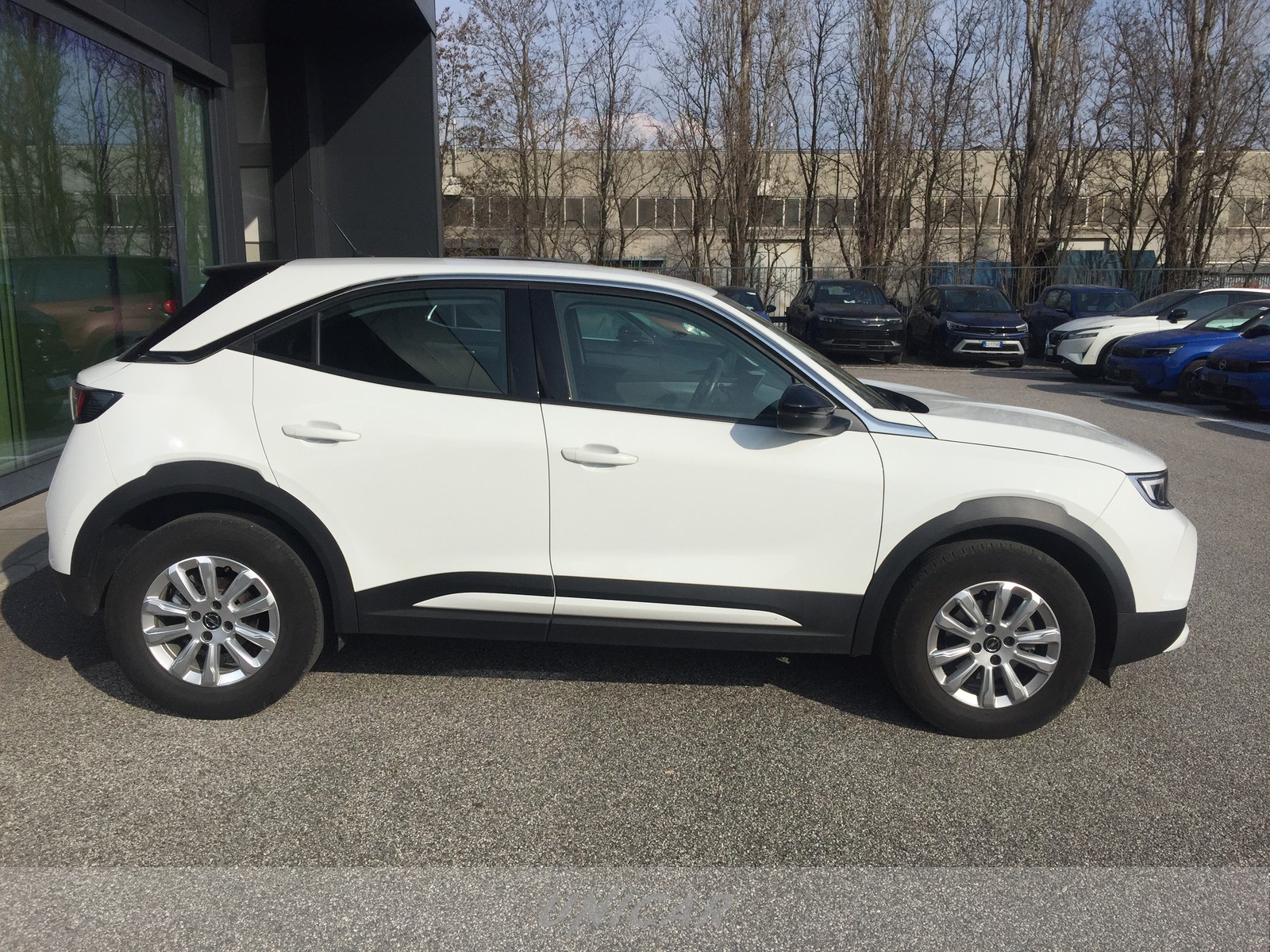 UNICAR Opel Mokka