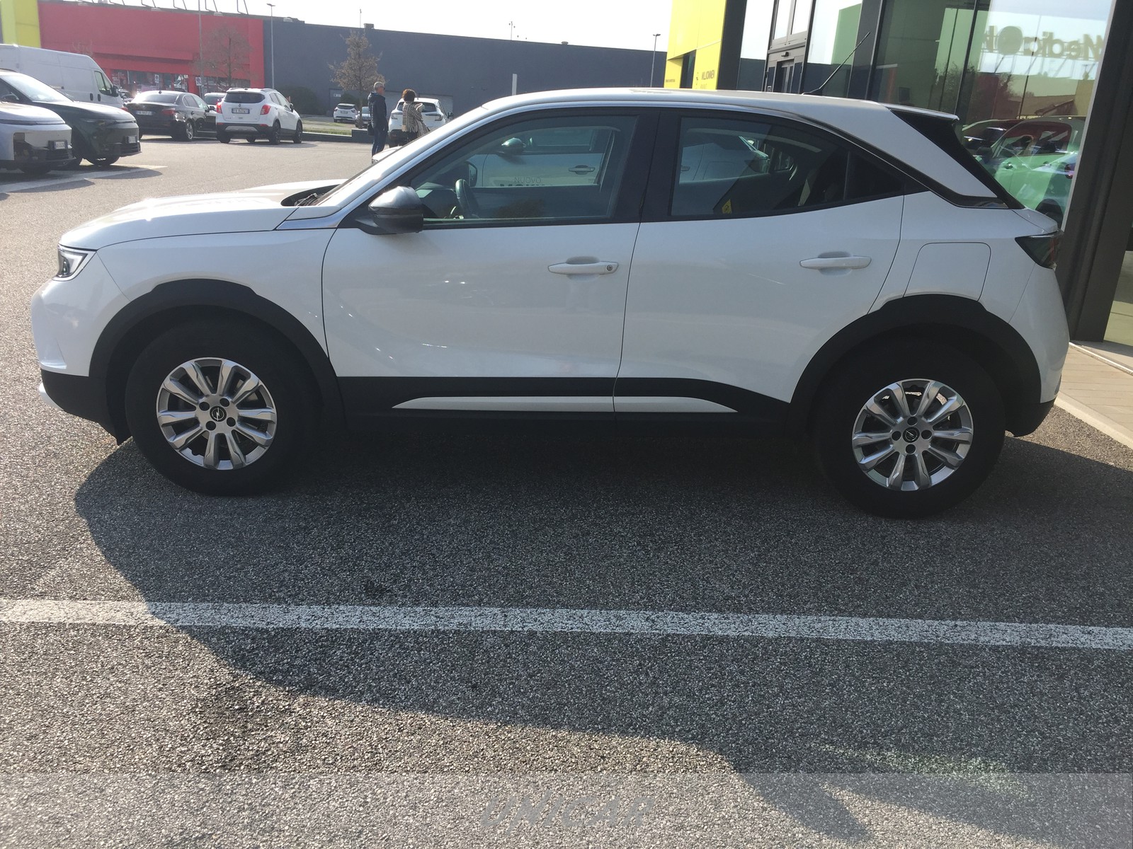 UNICAR Opel Mokka