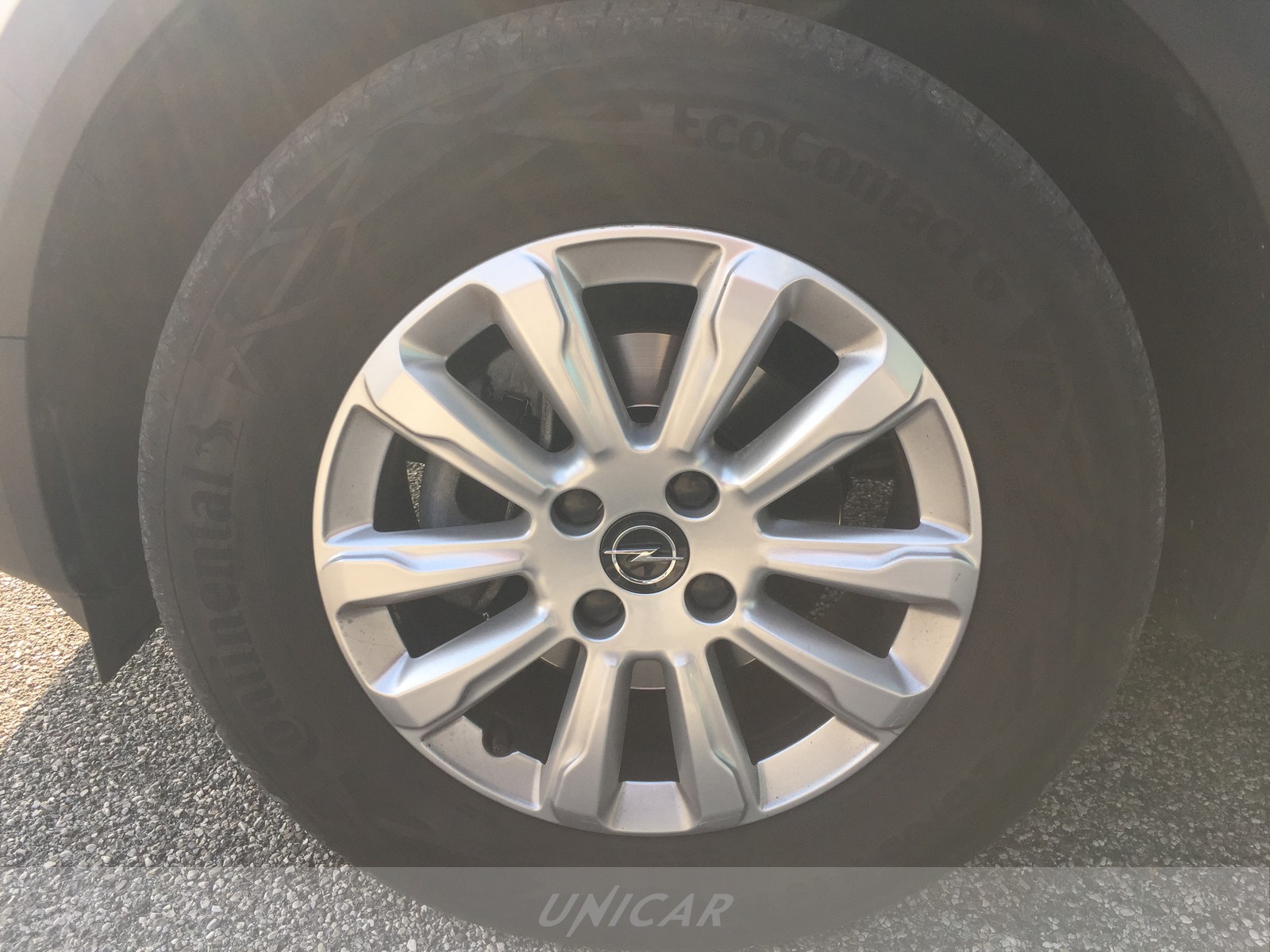 UNICAR Opel Mokka