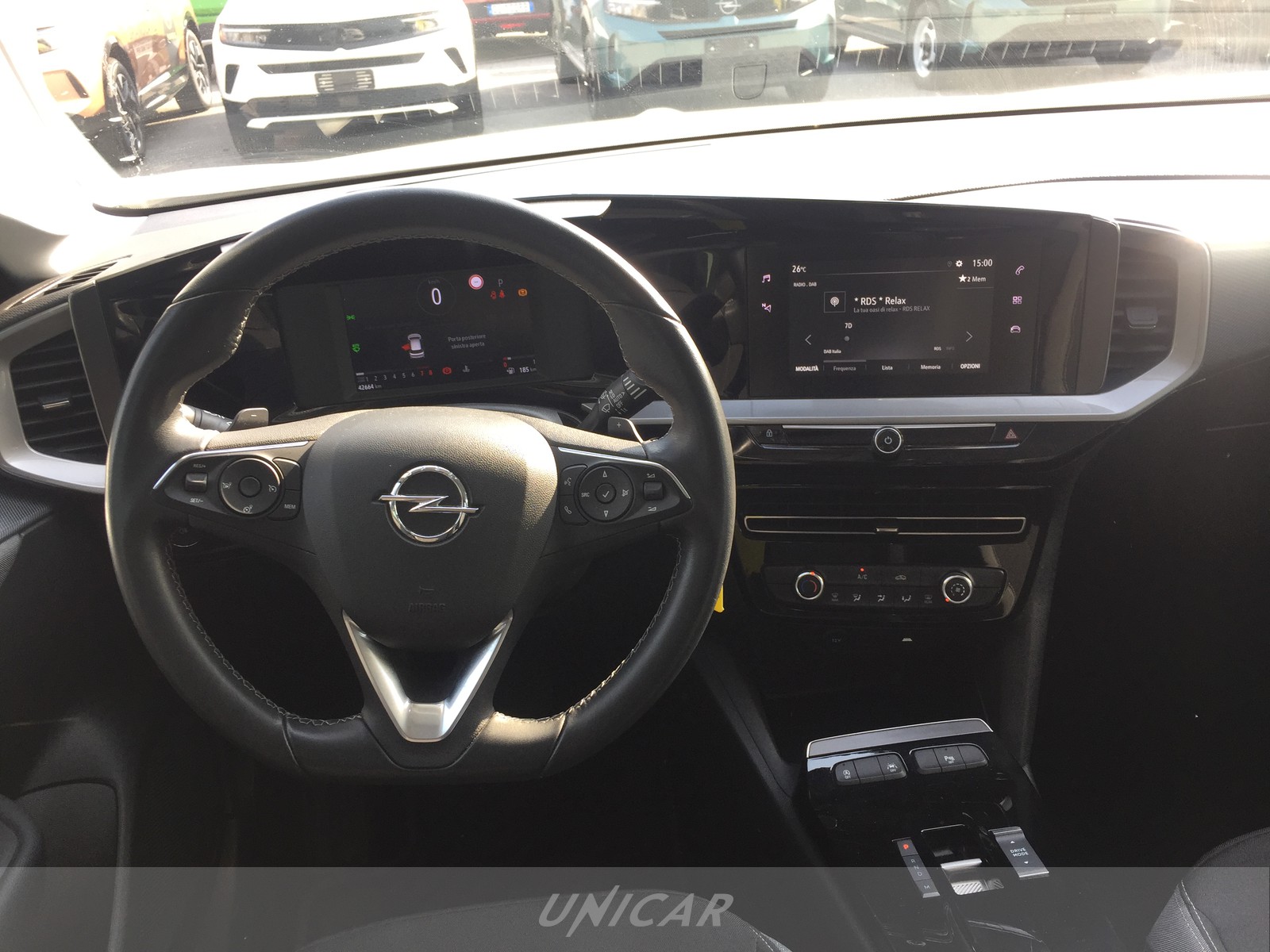 UNICAR Opel Mokka