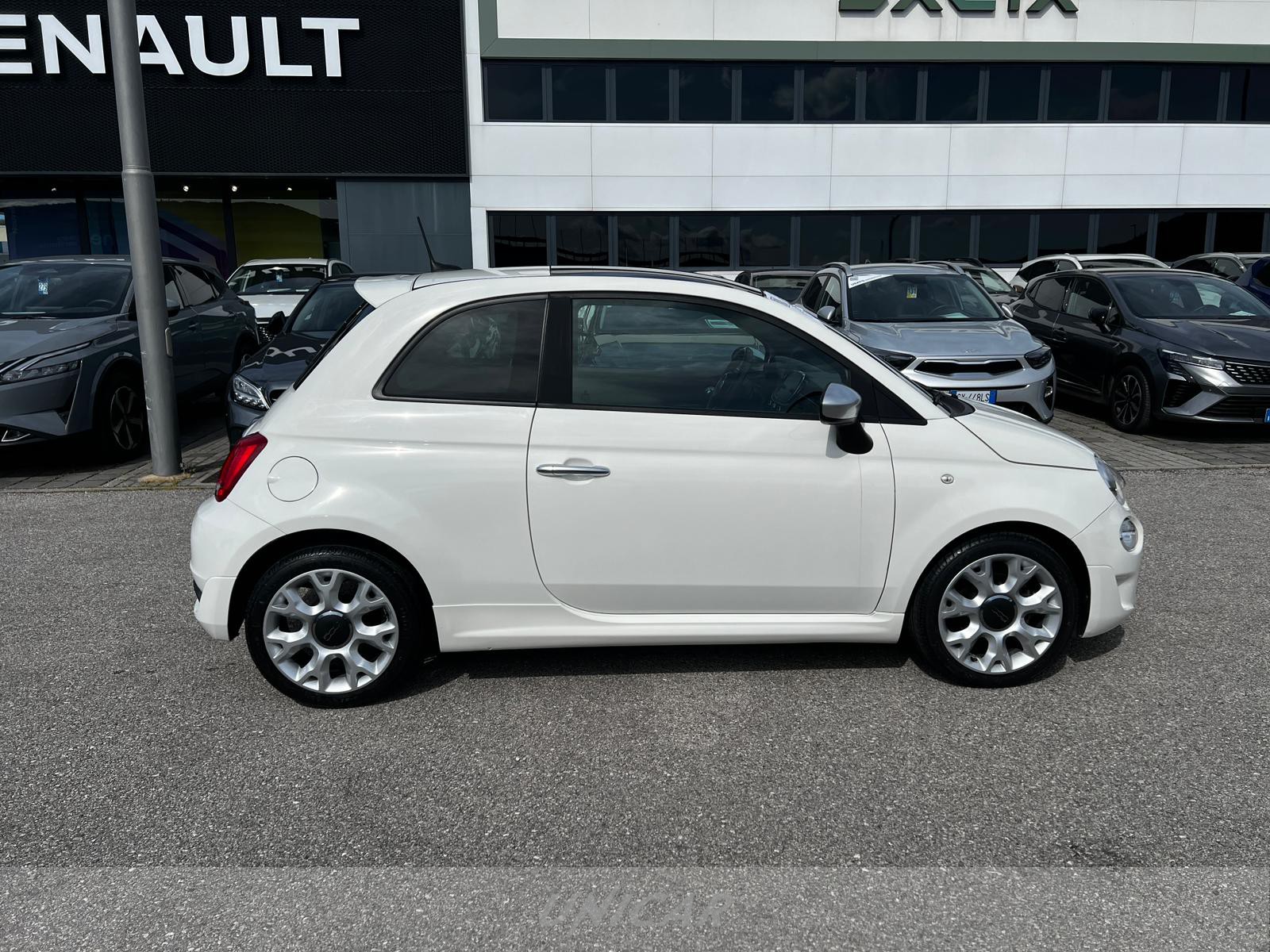 UNICAR Fiat 500