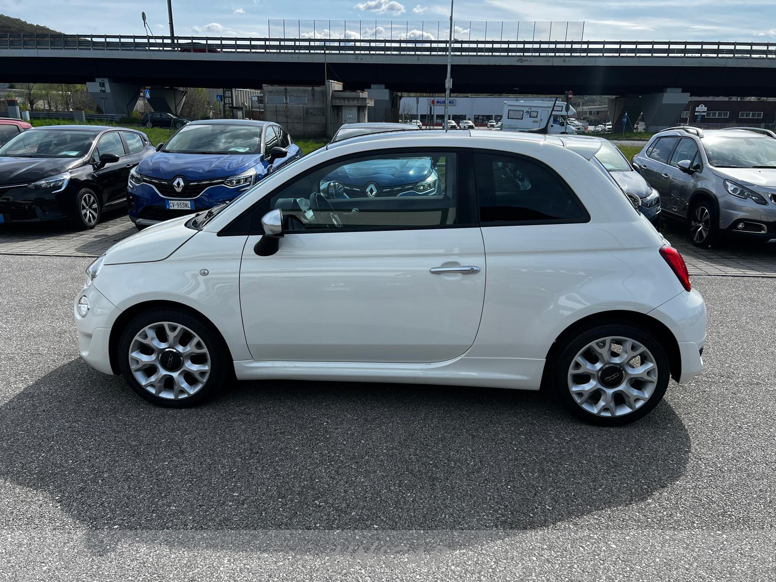 UNICAR Fiat 500