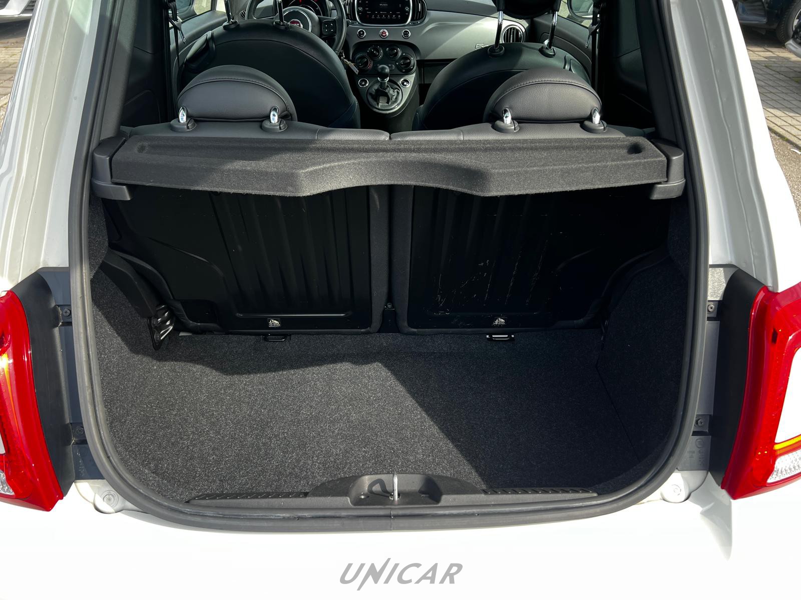 UNICAR Fiat 500