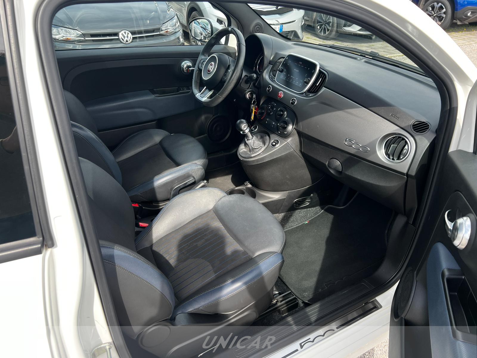 UNICAR Fiat 500