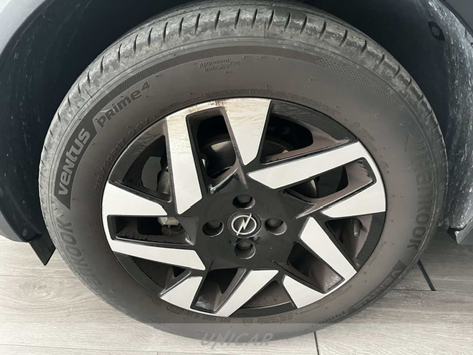 UNICAR Opel Mokka