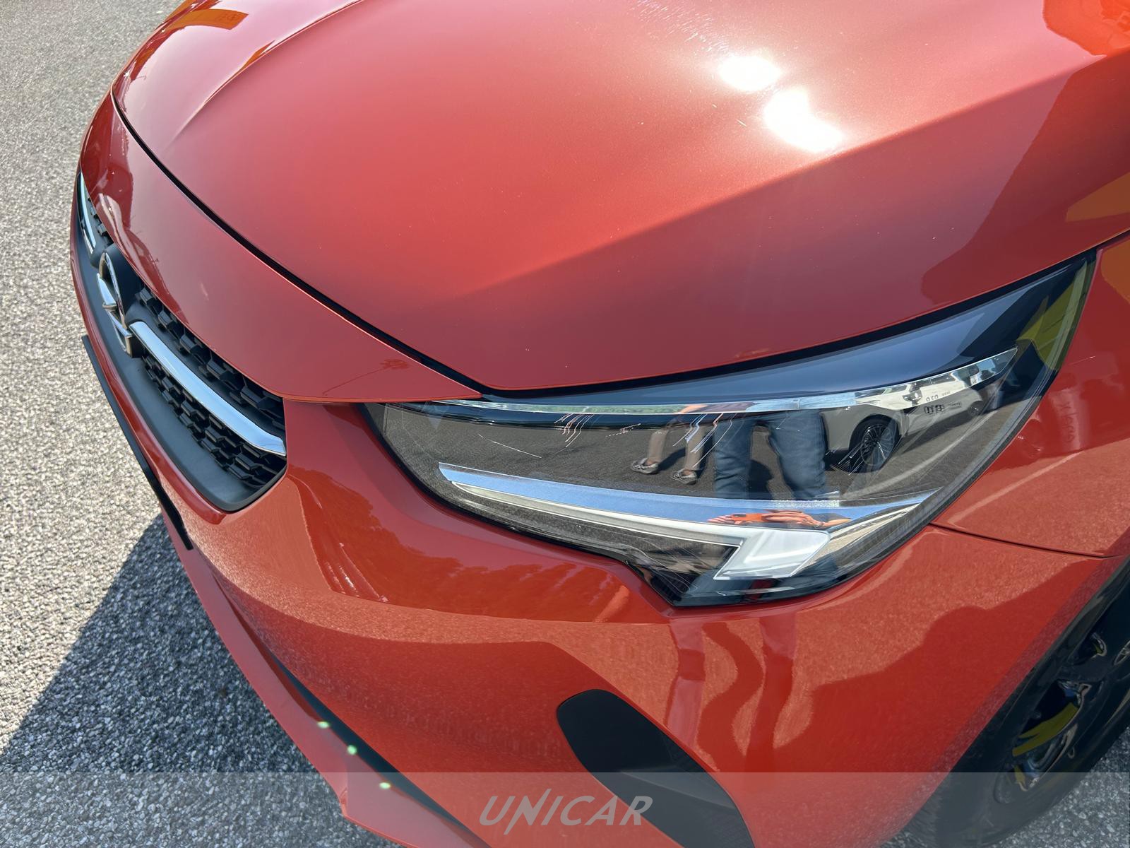 UNICAR Opel Corsa