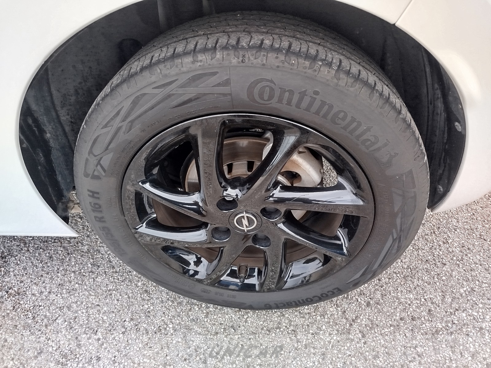 UNICAR Opel Corsa