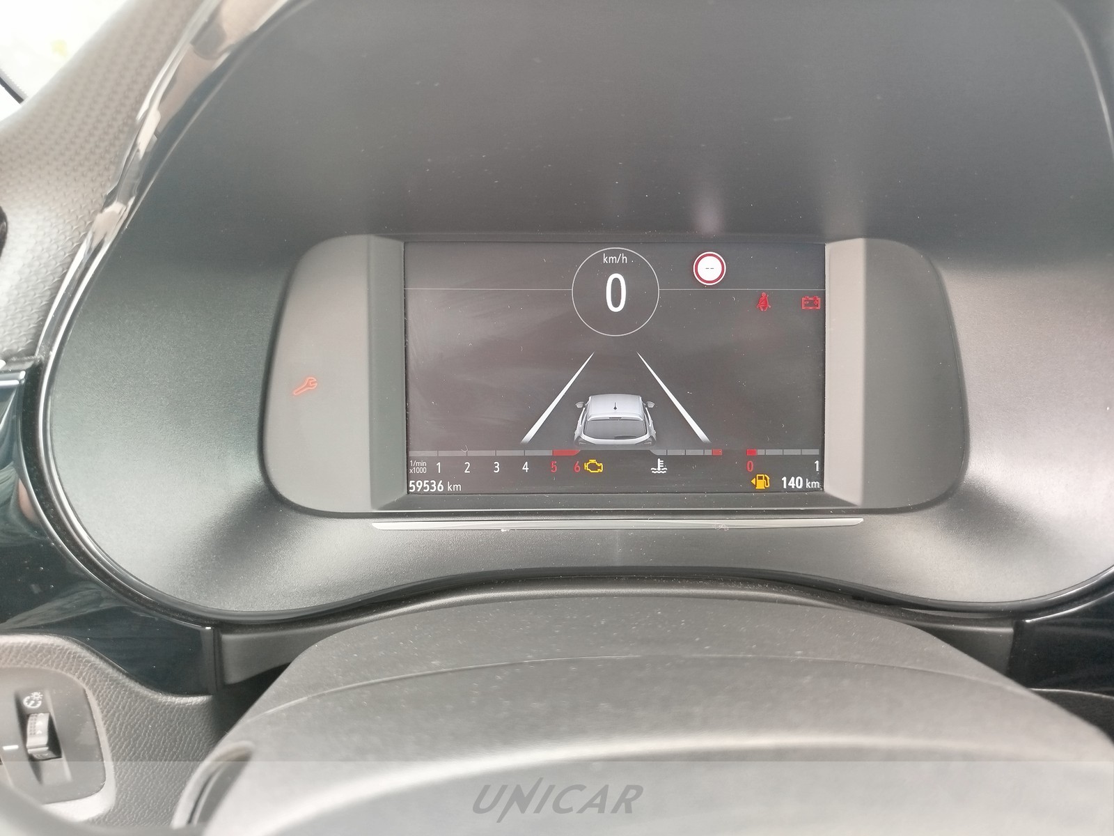 UNICAR Opel Corsa