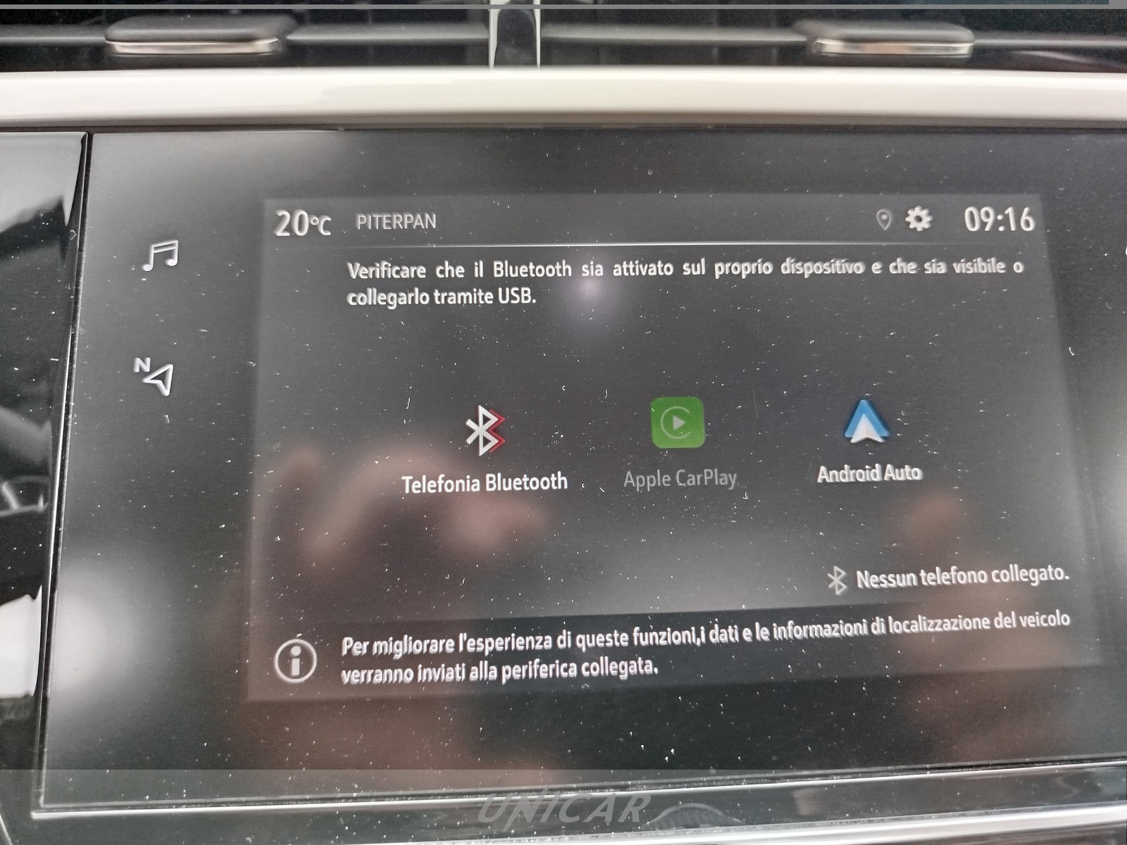 UNICAR Opel Corsa