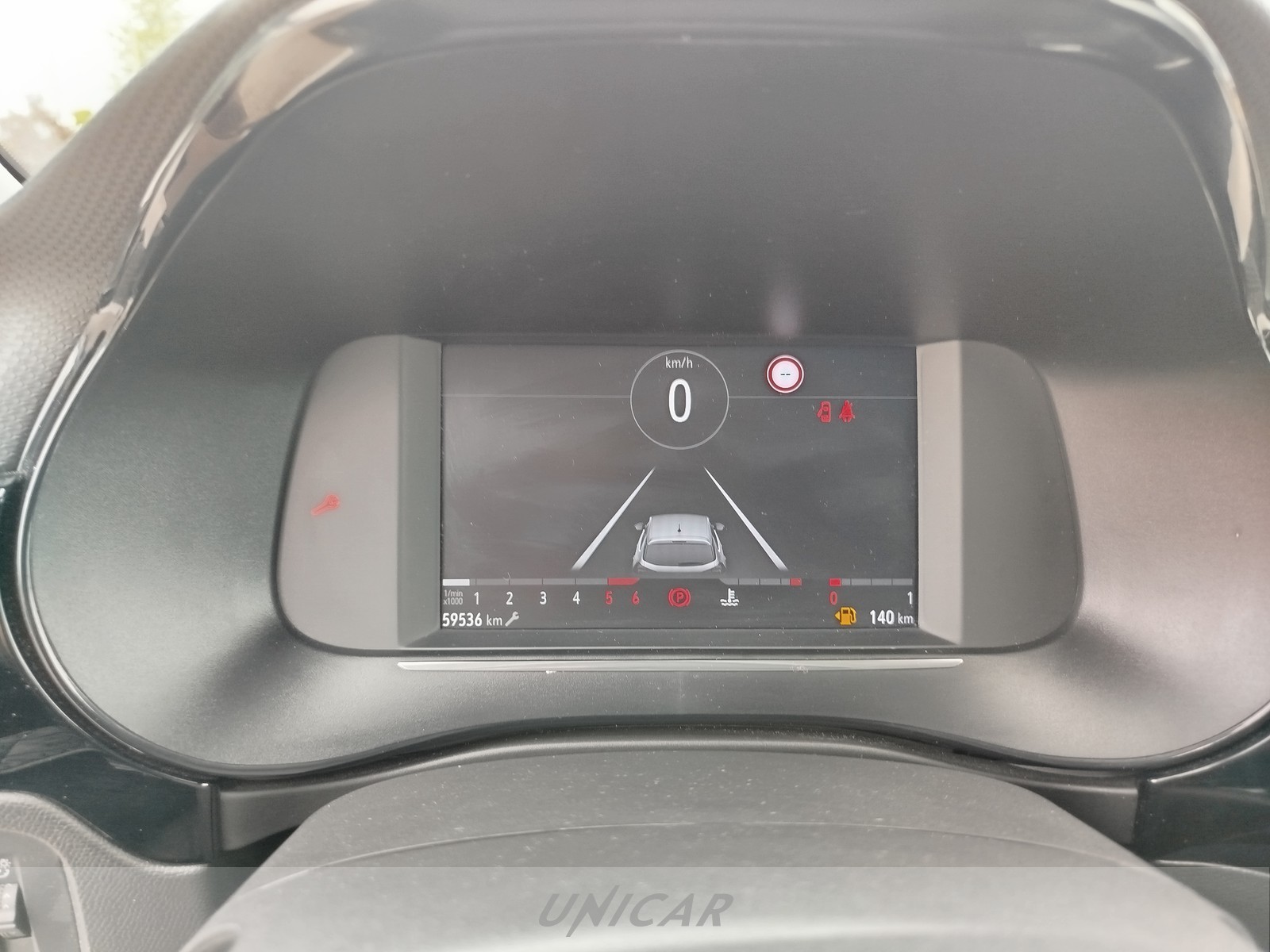 UNICAR Opel Corsa