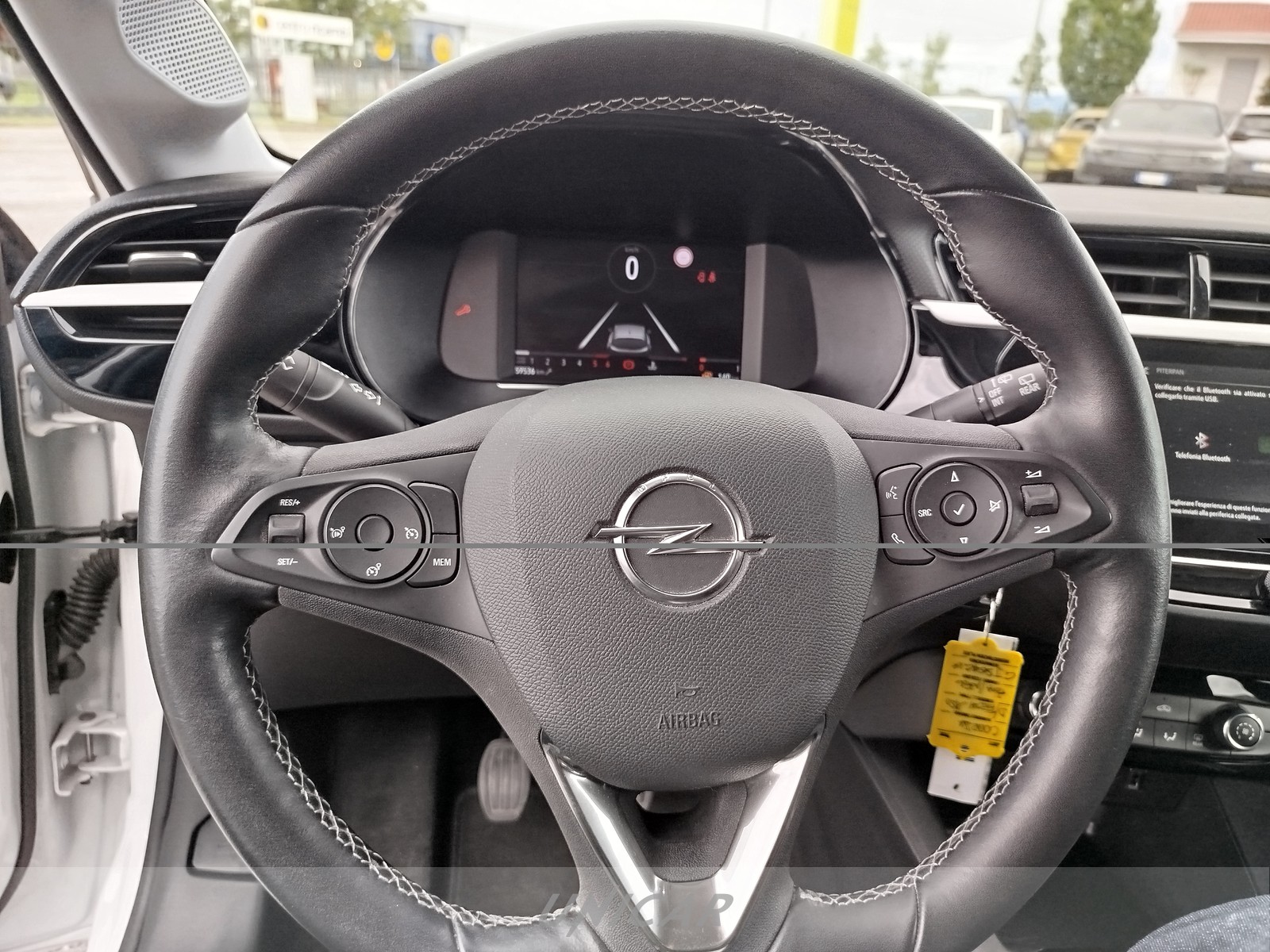 UNICAR Opel Corsa