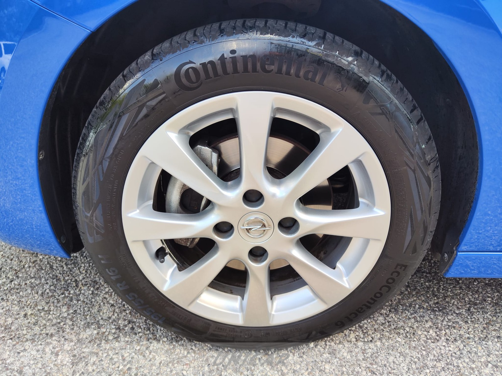 UNICAR Opel Corsa