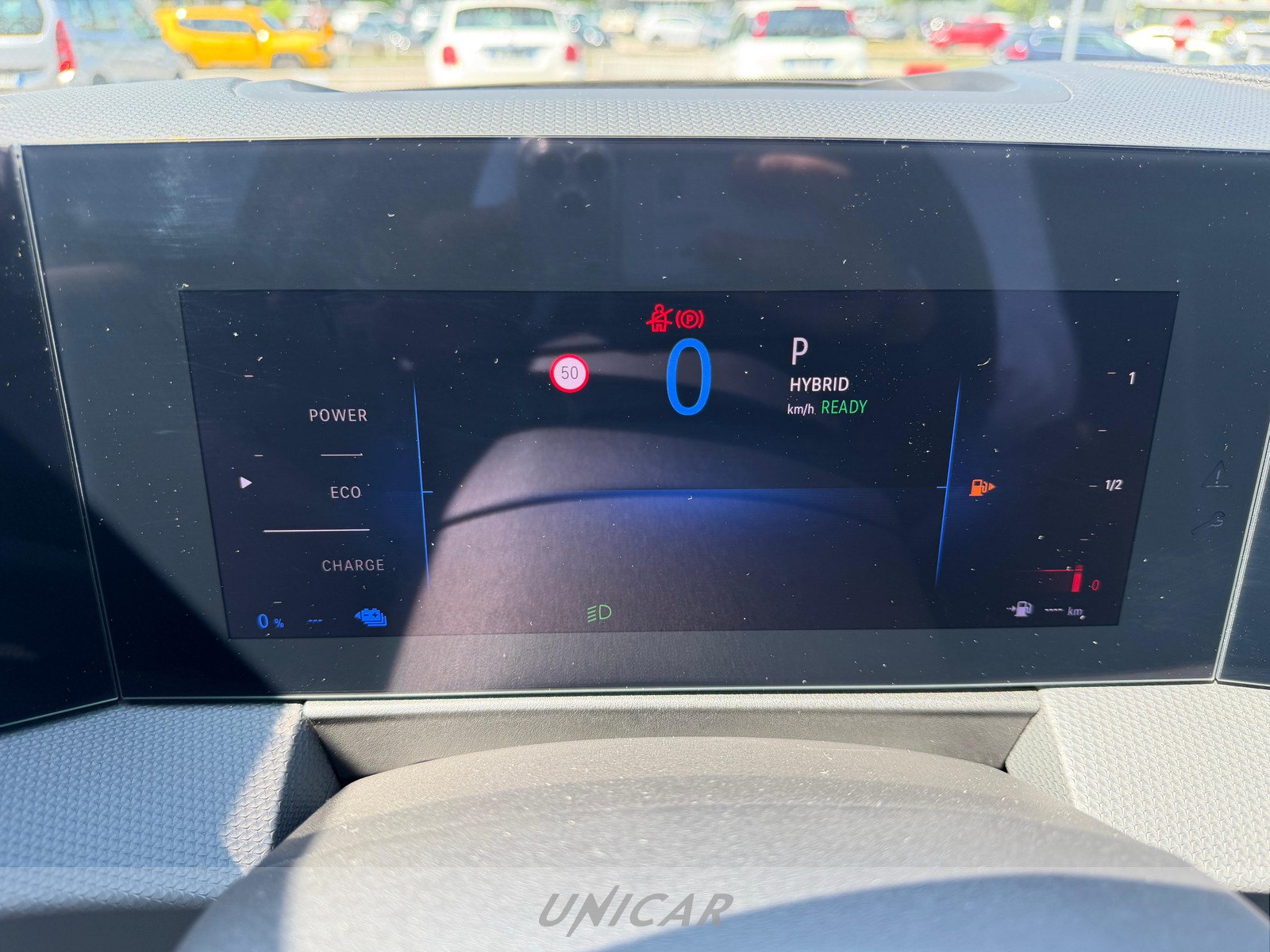 UNICAR Opel Astra