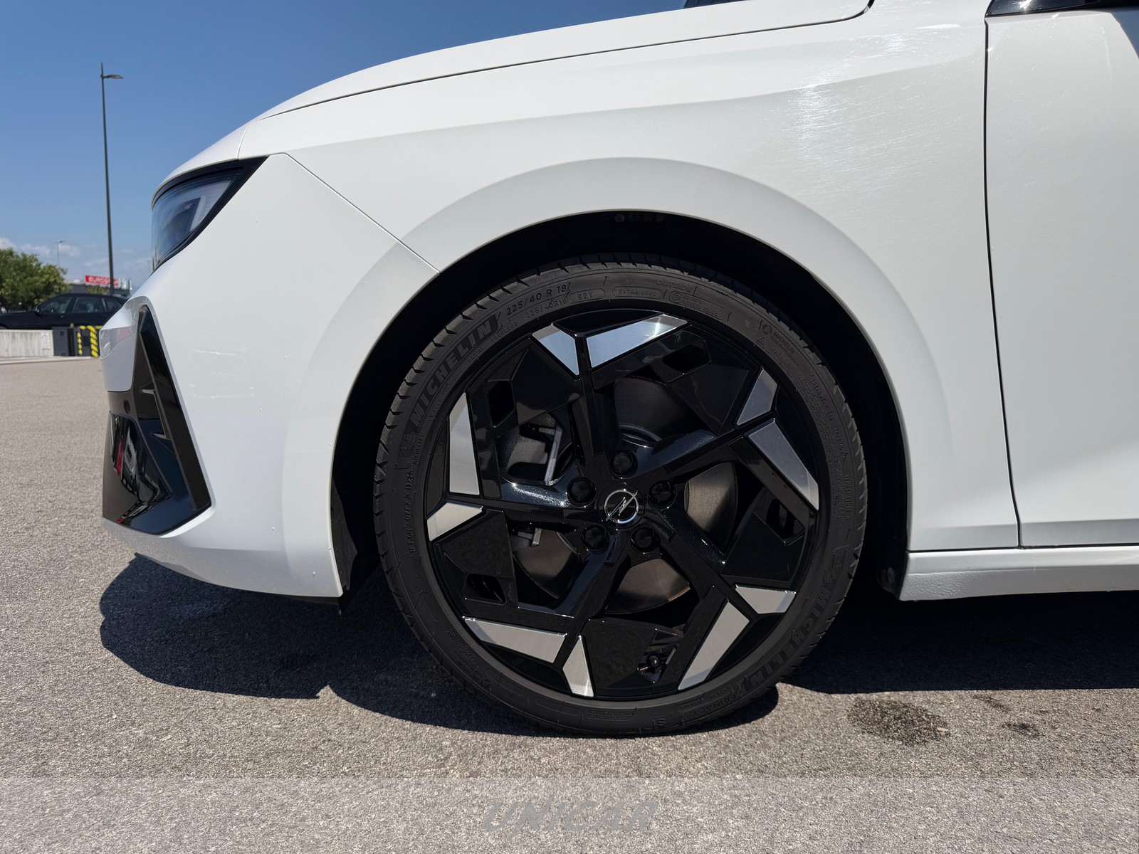 UNICAR Opel Astra