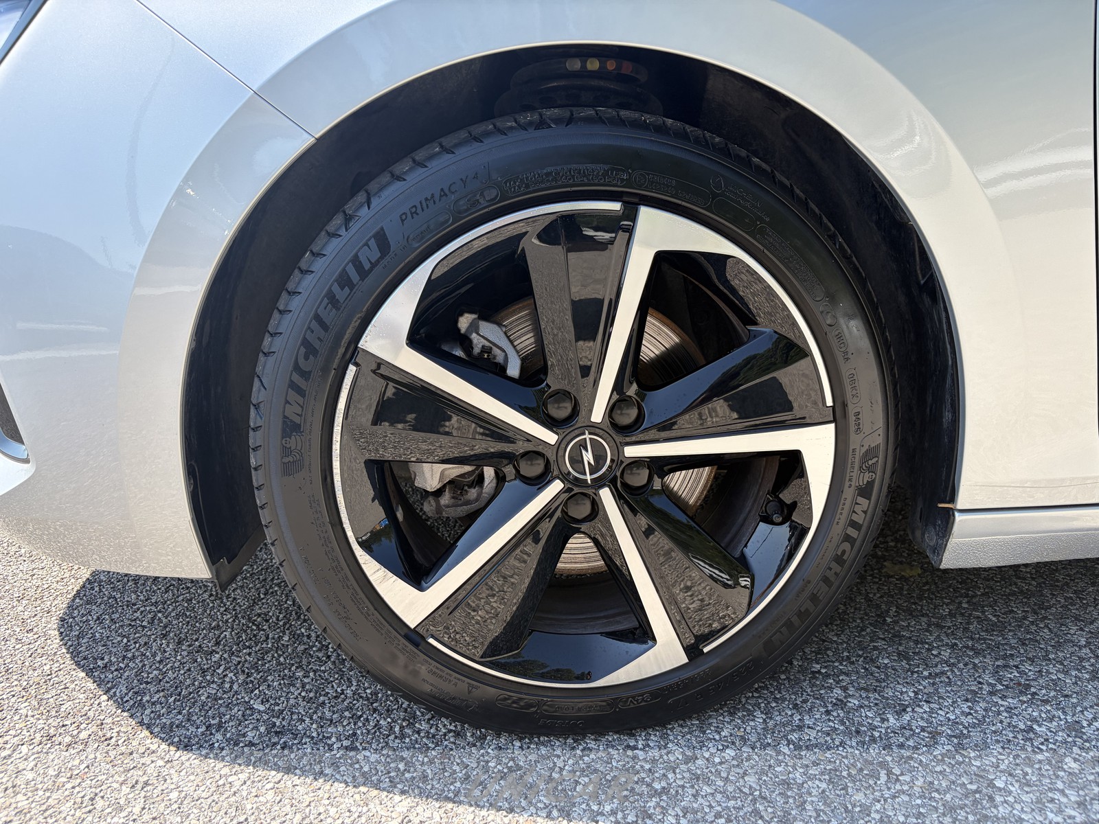 UNICAR Opel Astra