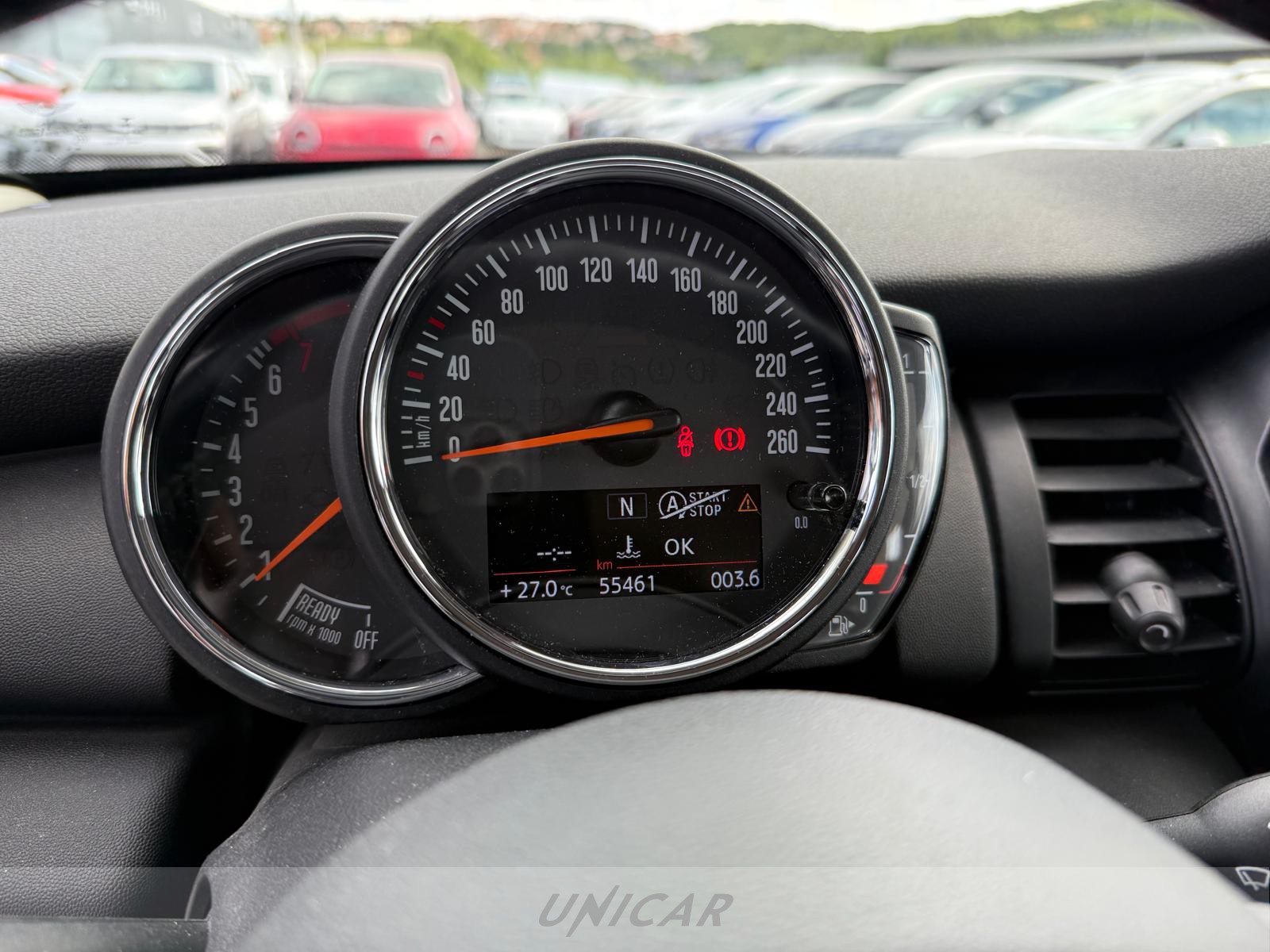 UNICAR Mini One