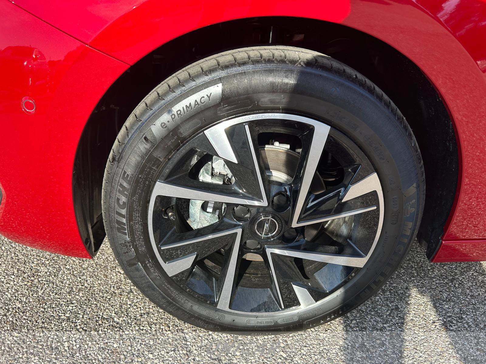 UNICAR Opel Corsa