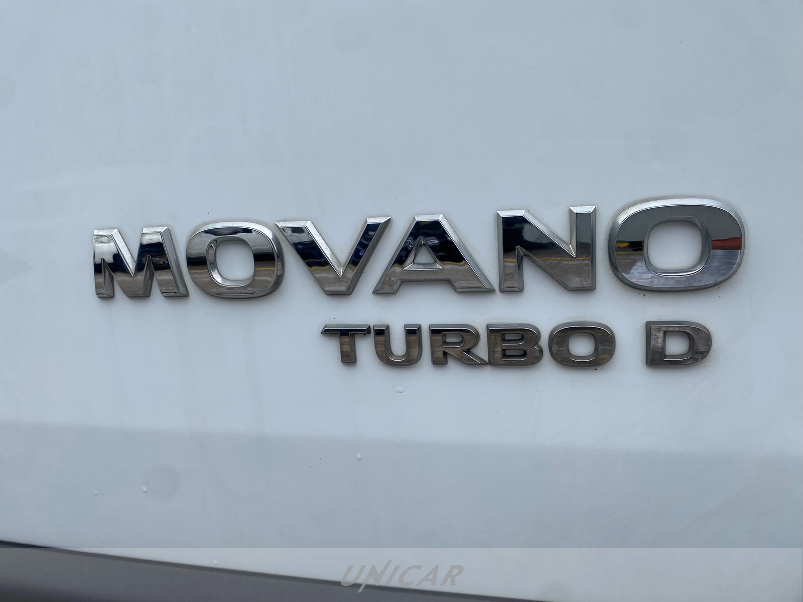 UNICAR Opel Movano