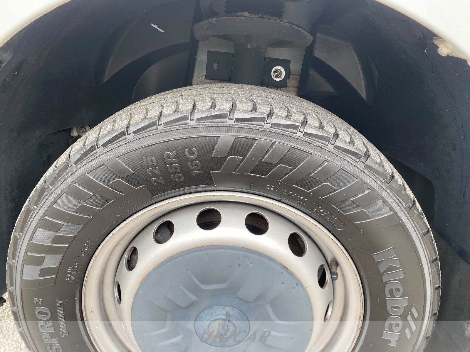 UNICAR Opel Movano