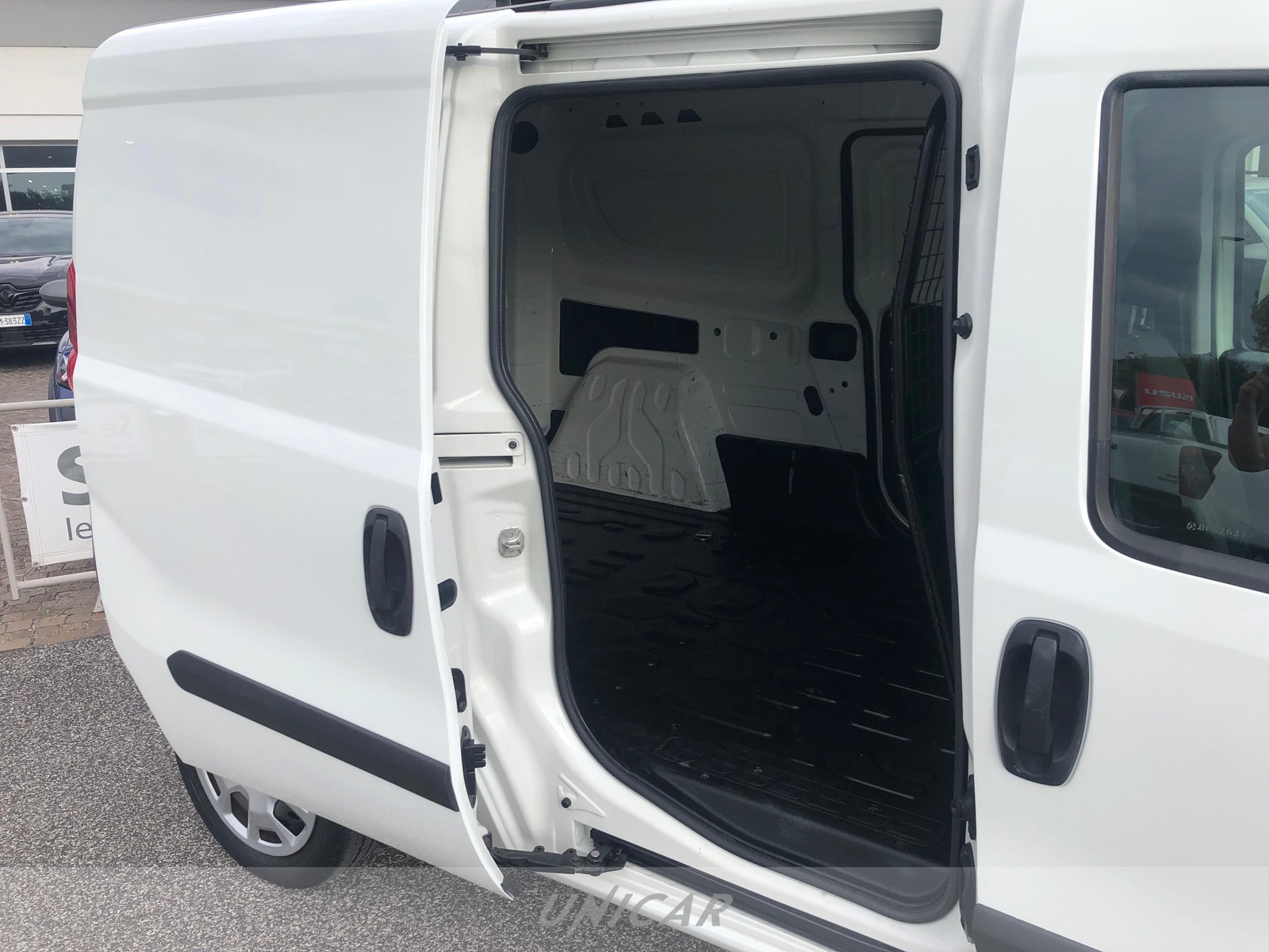 UNICAR Fiat Doblò