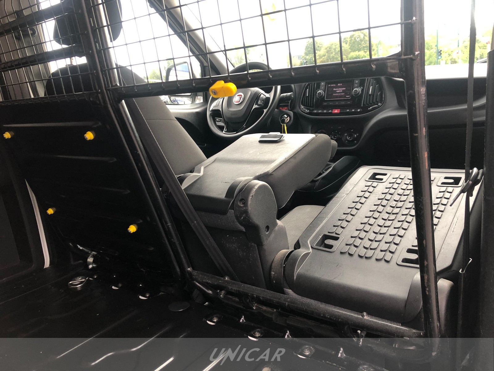 UNICAR Fiat Doblò