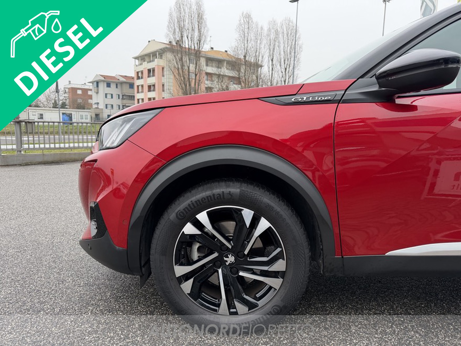 AUTONORD Peugeot 2008