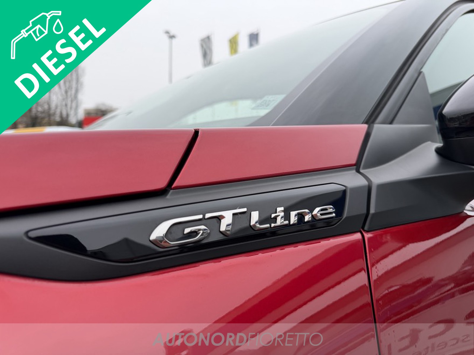 AUTONORD Peugeot 2008