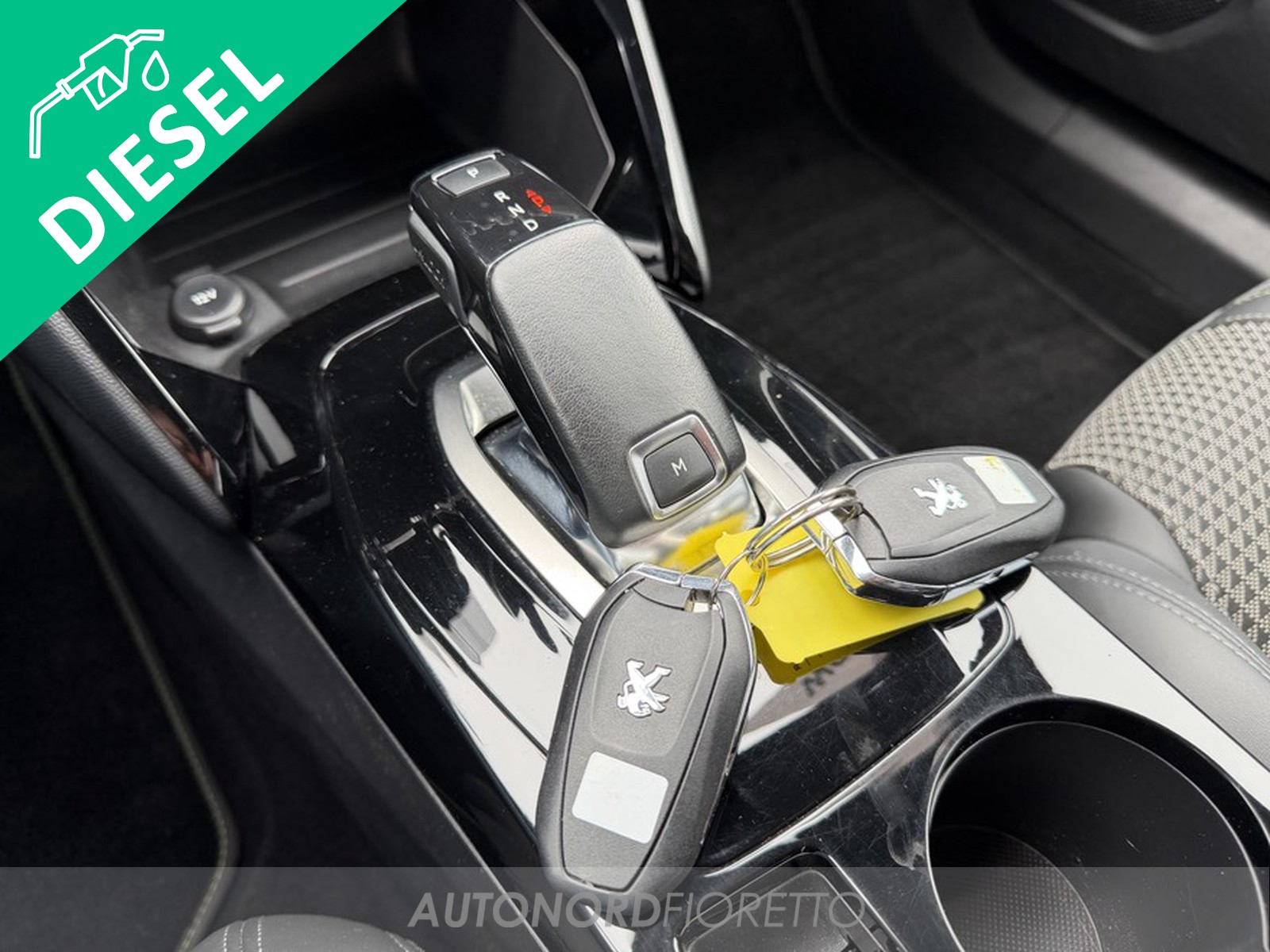 AUTONORD Peugeot 2008