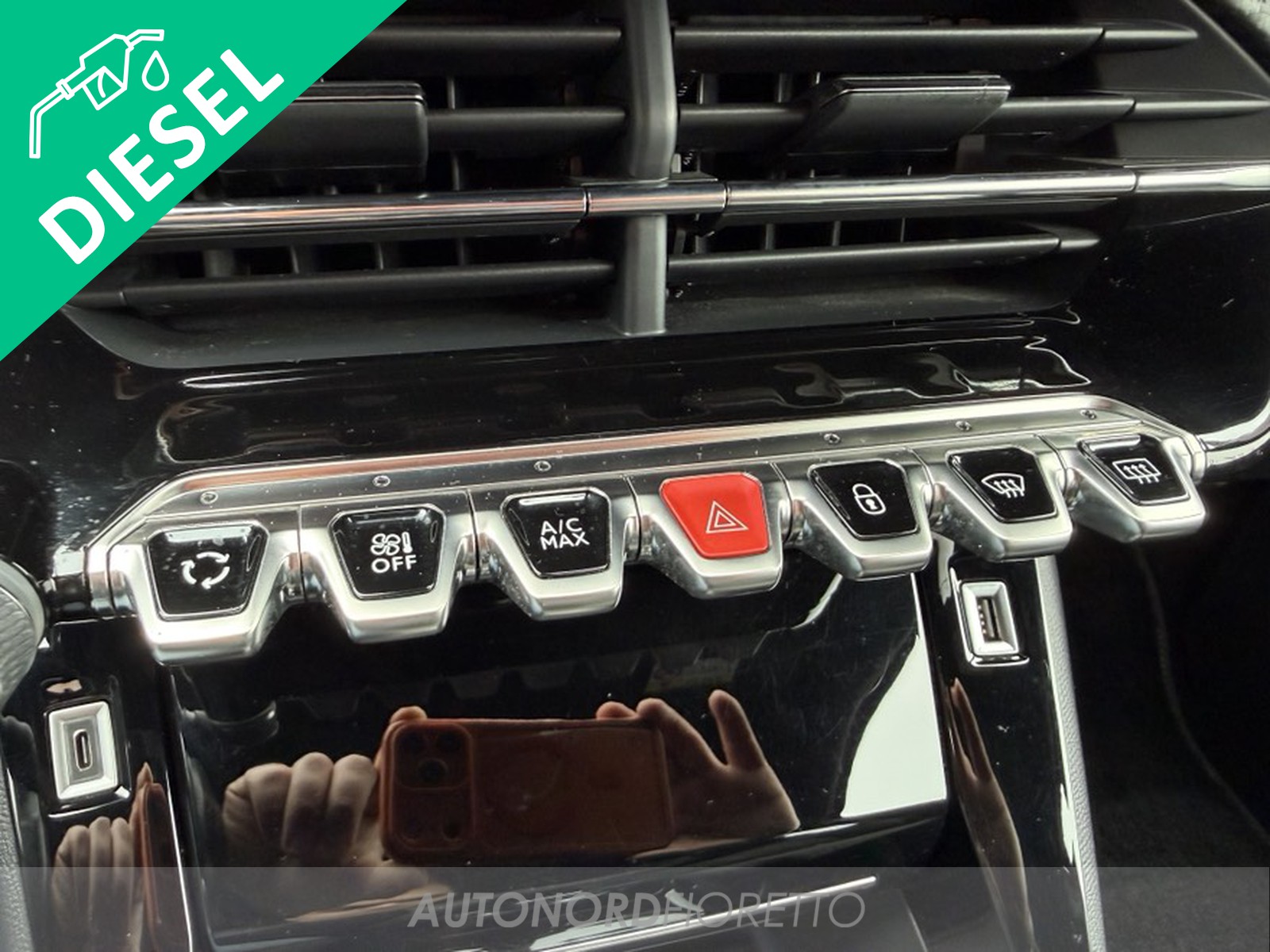 AUTONORD Peugeot 2008