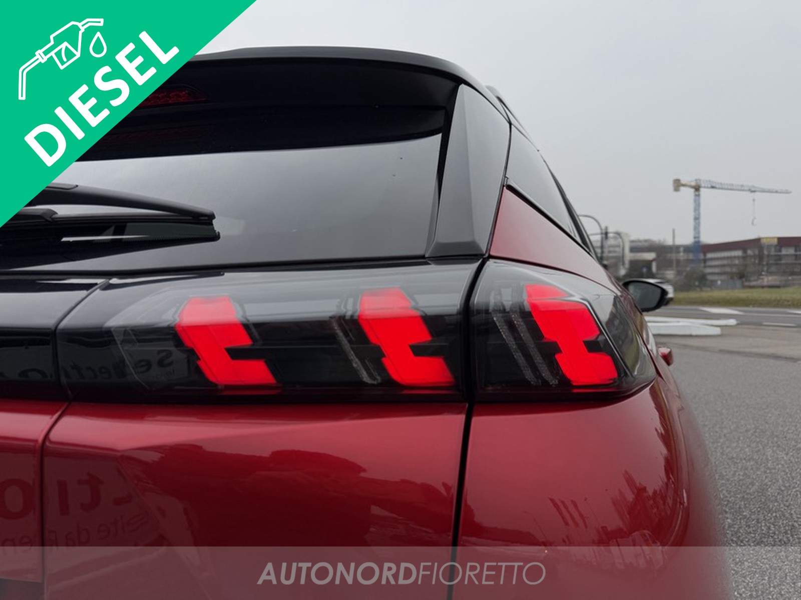 AUTONORD Peugeot 2008