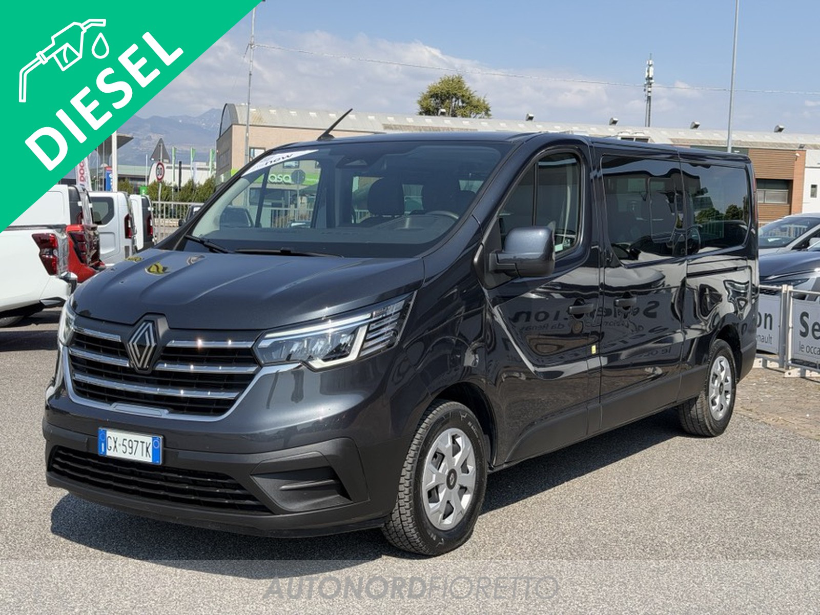 AUTONORD Renault Trafic