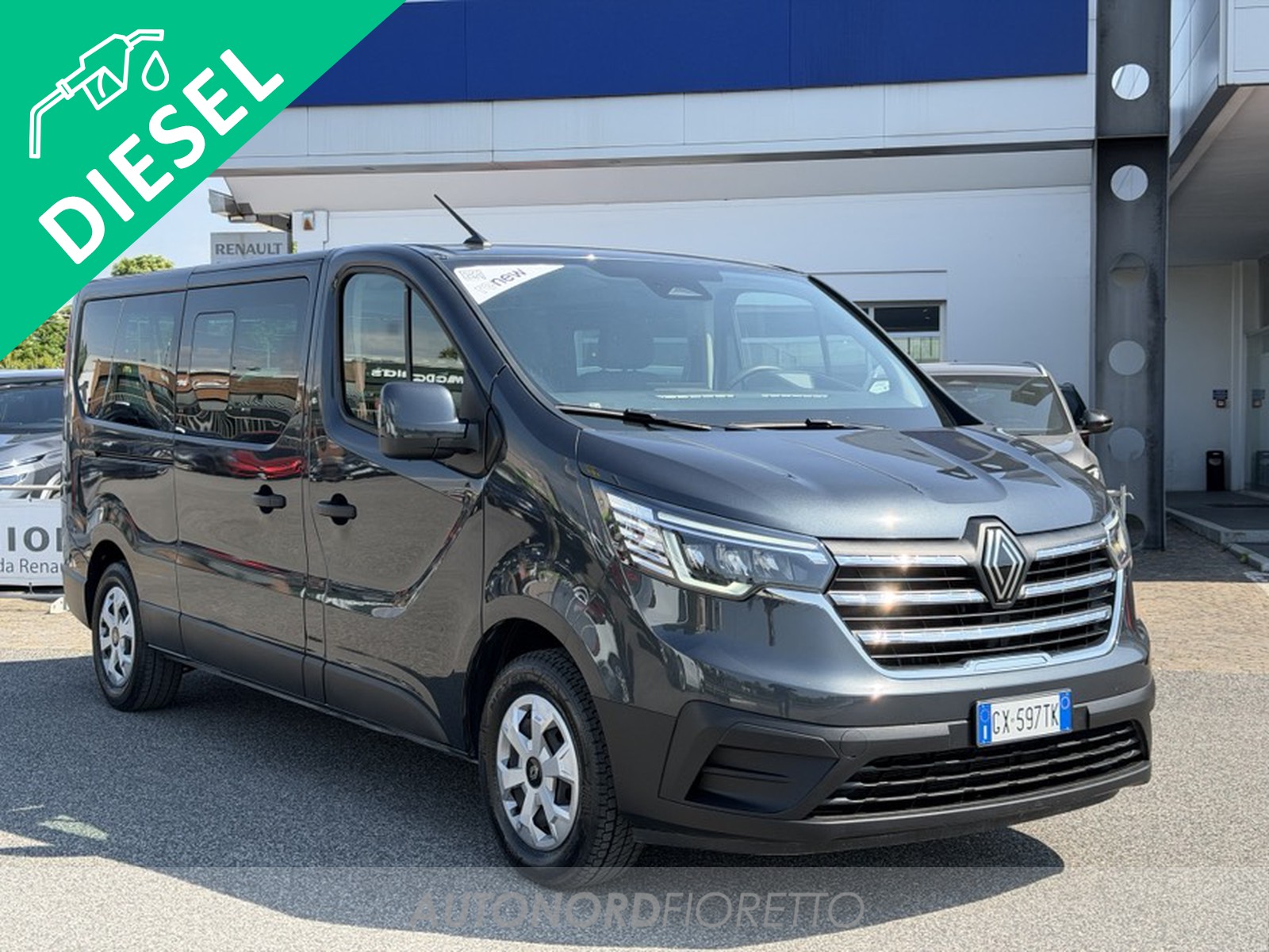 AUTONORD Renault Trafic