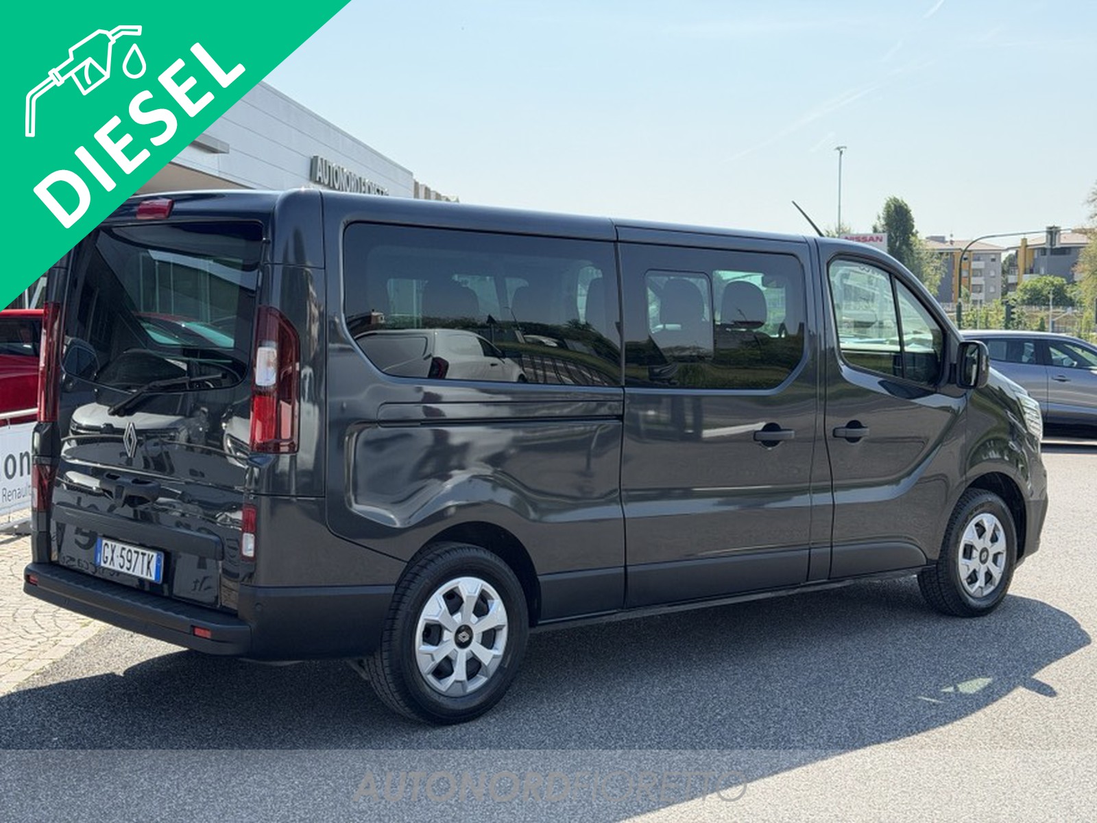 AUTONORD Renault Trafic