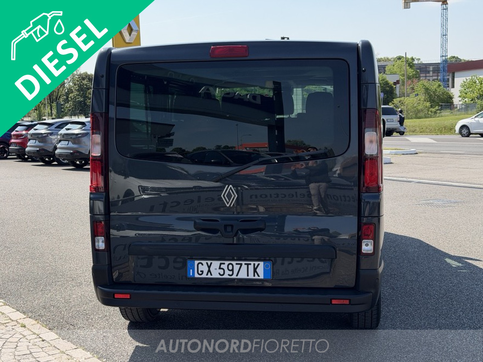 AUTONORD Renault Trafic