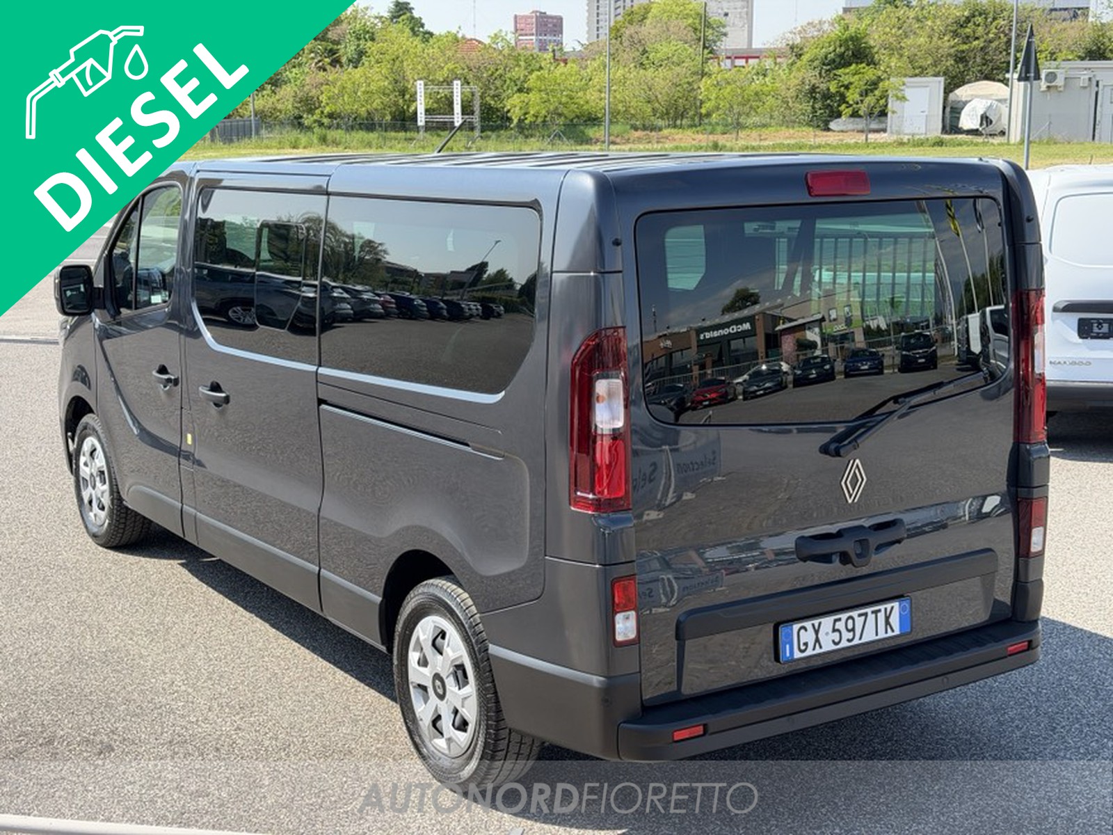 AUTONORD Renault Trafic