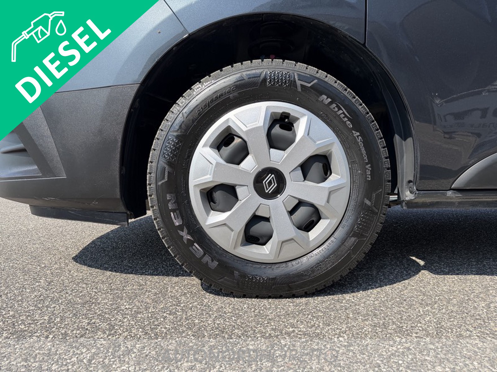 AUTONORD Renault Trafic