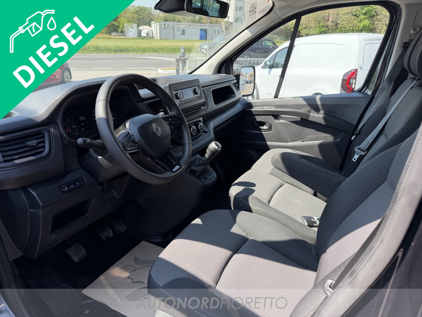 AUTONORD Renault Trafic