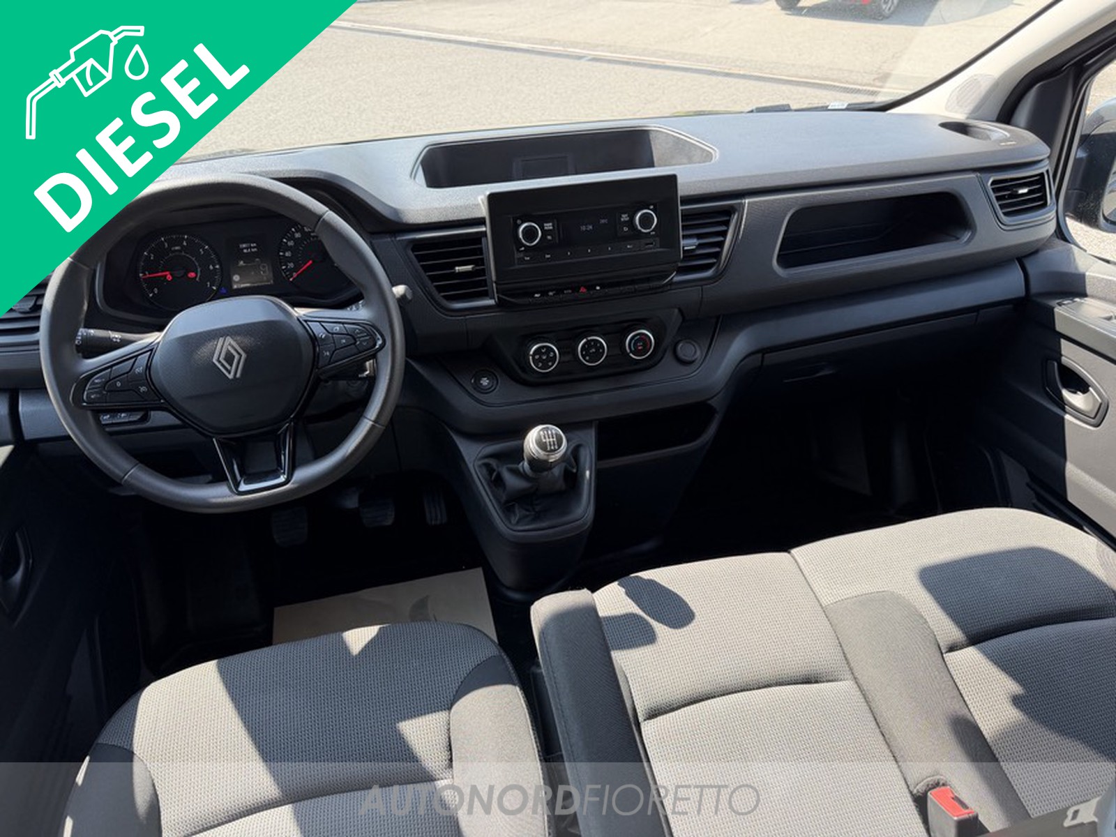 AUTONORD Renault Trafic