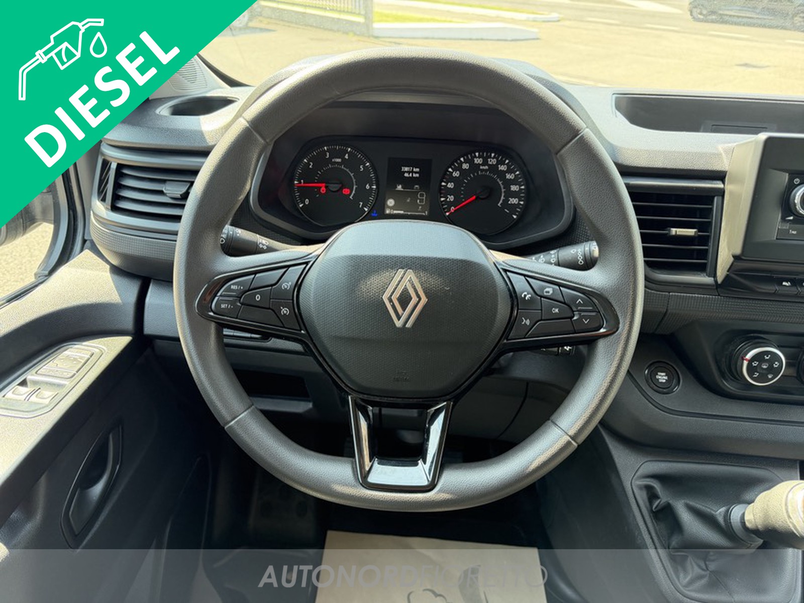 AUTONORD Renault Trafic